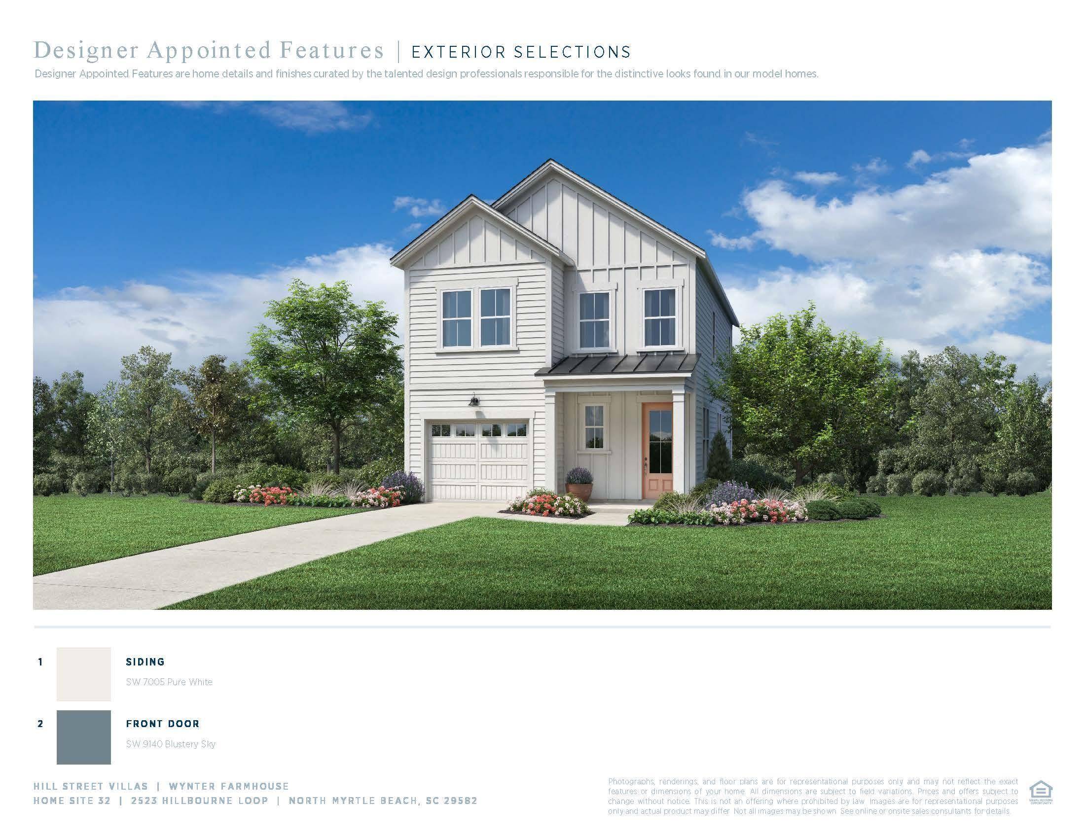 North Myrtle Beach, SC 29582,2523 Hillbourne Loop