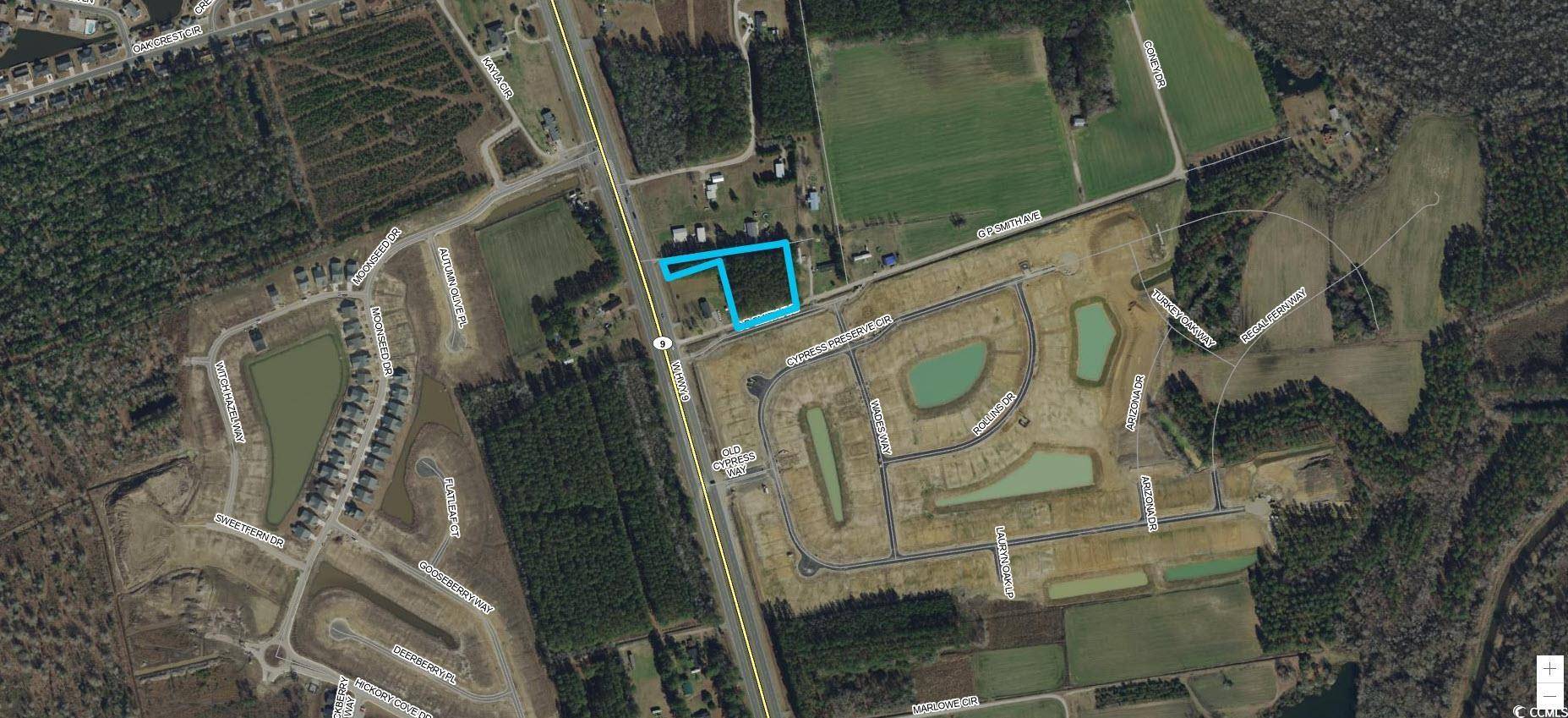 Longs, SC 29568,TBD G P Smith Ave.