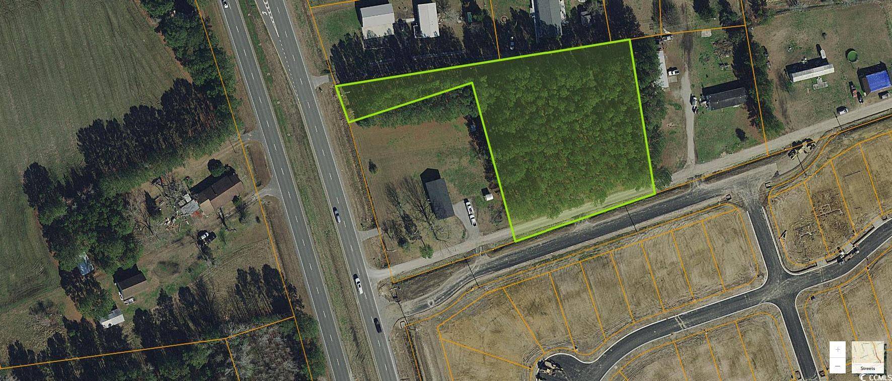 Longs, SC 29568,TBD G P Smith Ave.