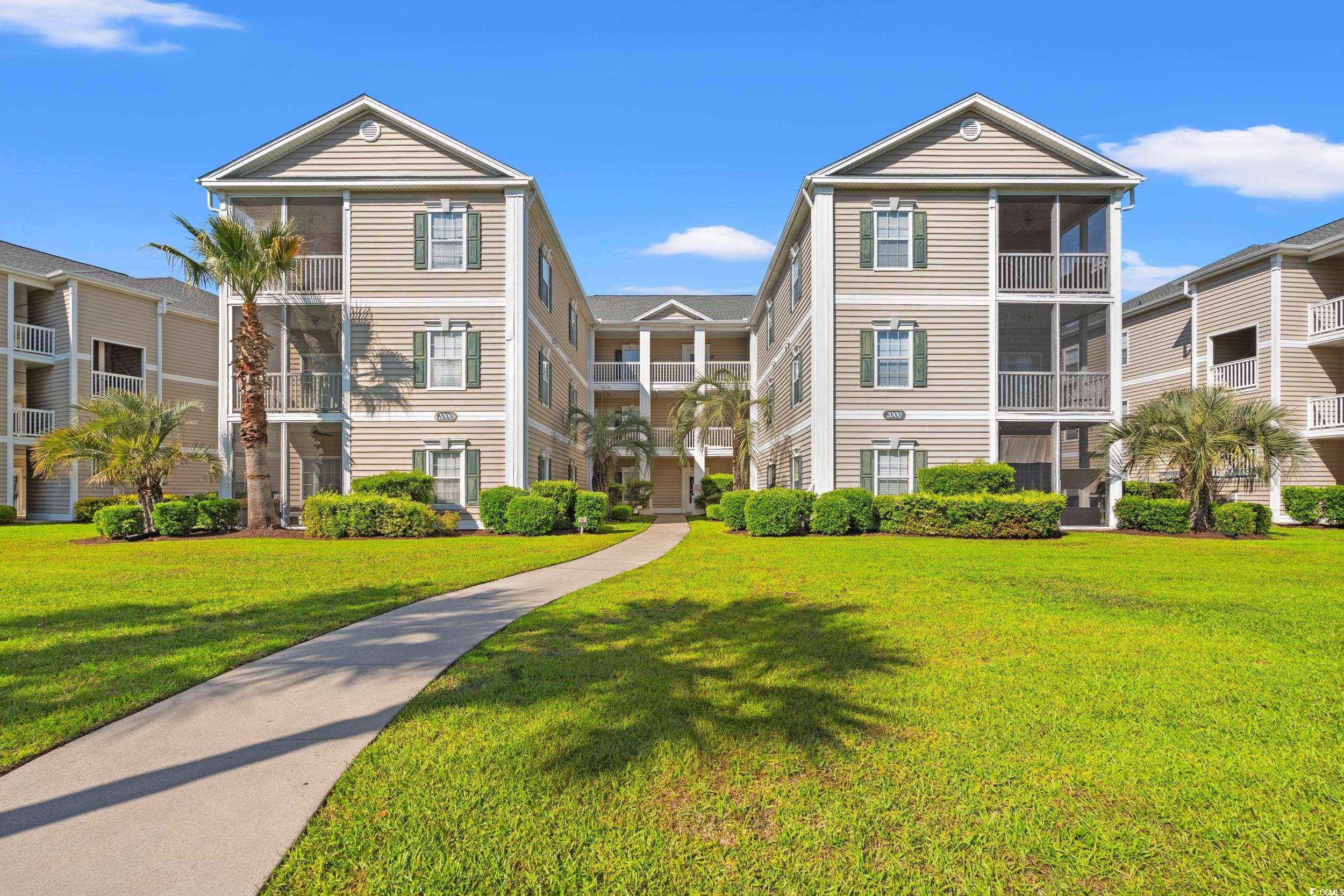 Surfside Beach, SC 29575,2000 Cross Gate Blvd. #104