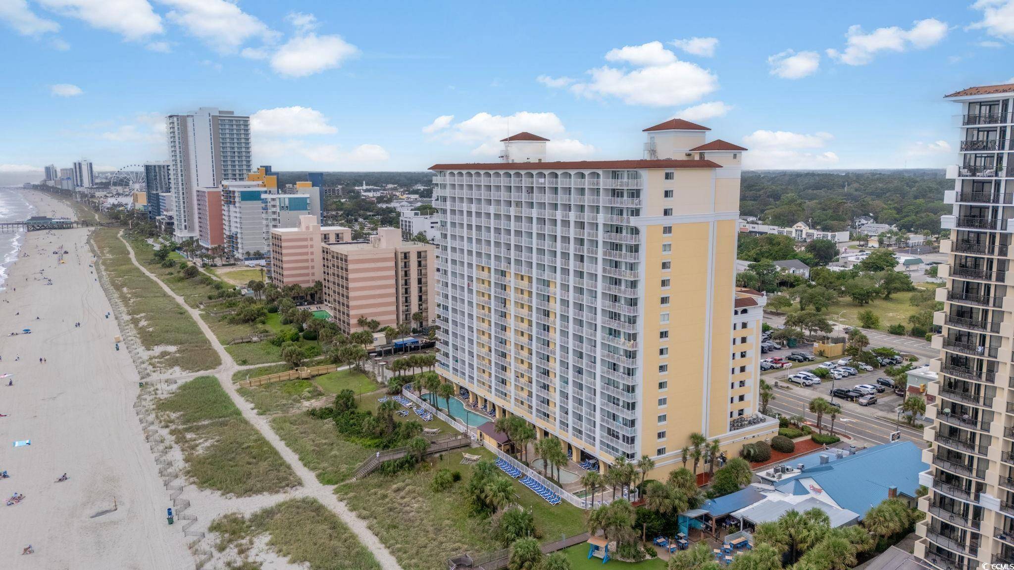 Myrtle Beach, SC 29577,2000 N Ocean Blvd. #502