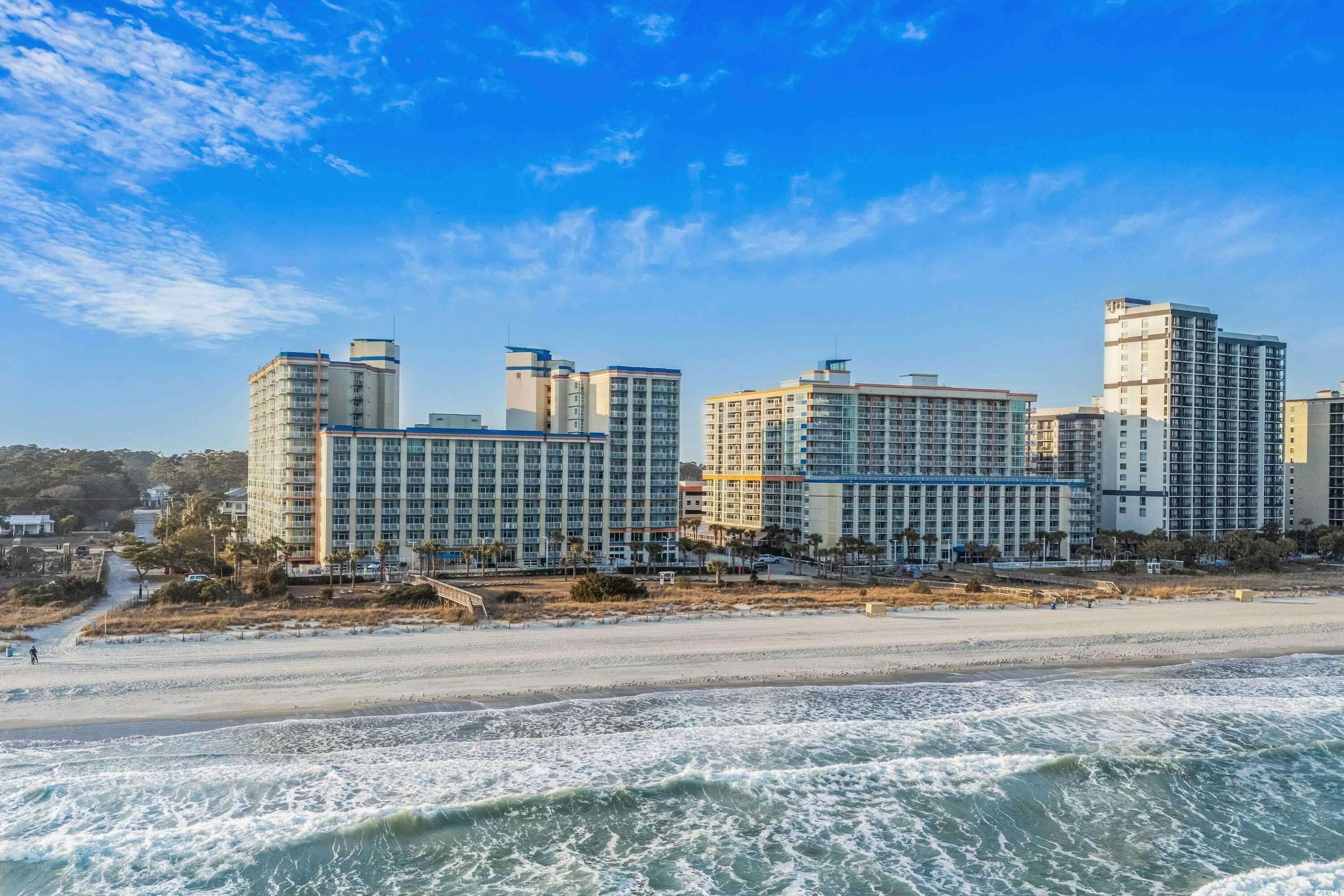Myrtle Beach, SC 29577,5200 N Ocean Blvd. #632