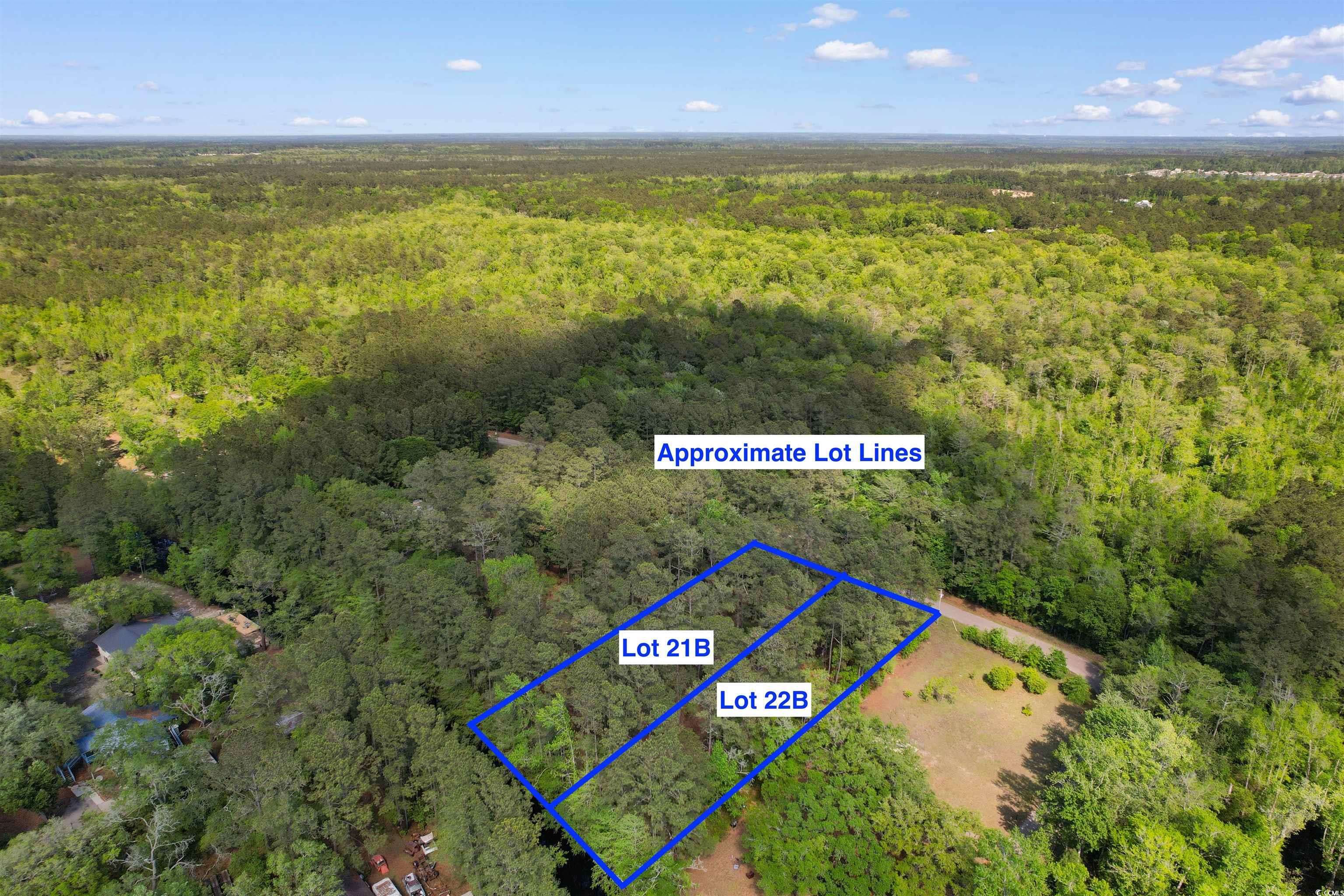 Conway, SC 29526,Lot 22-B Colton Circle