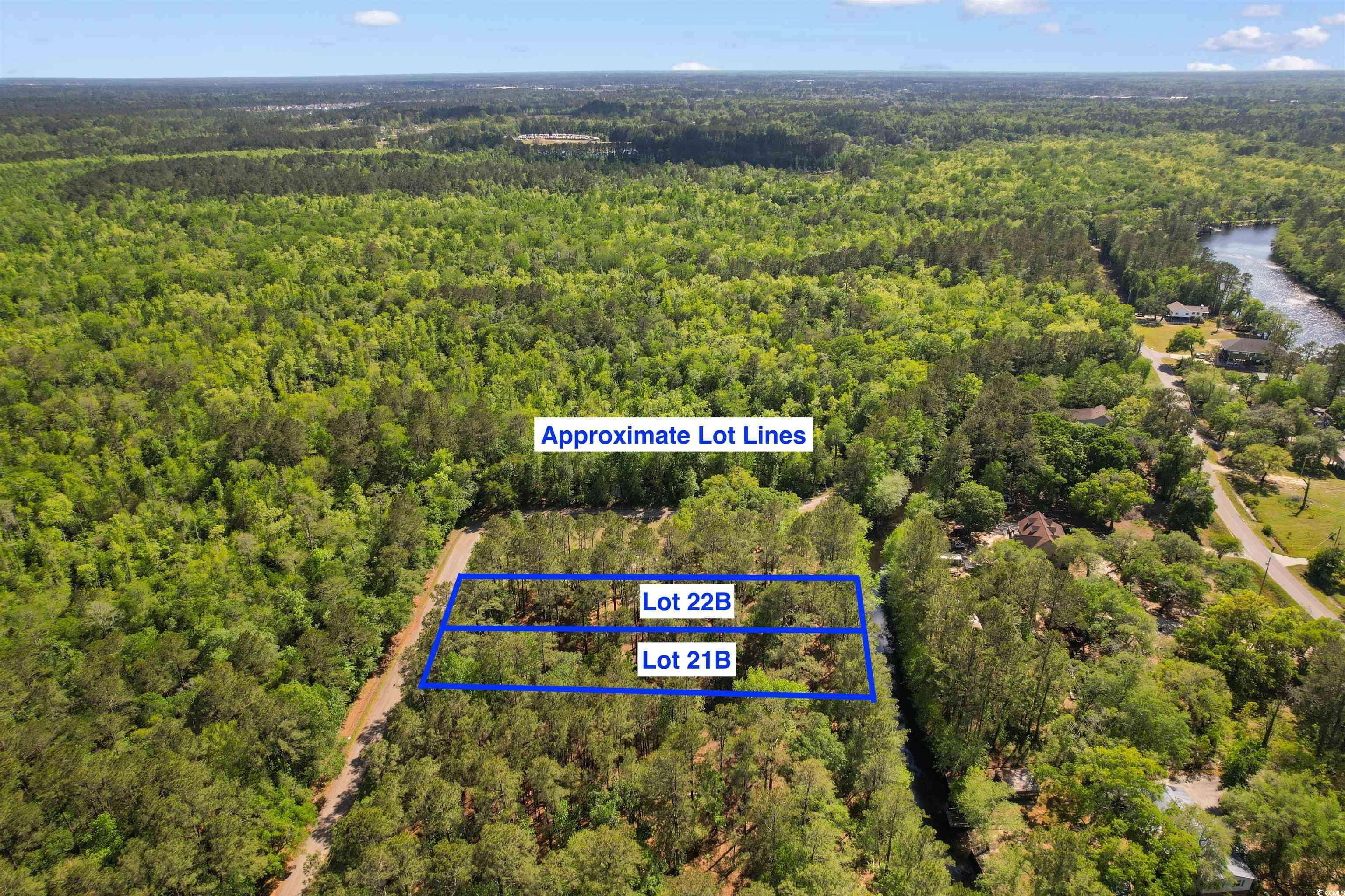 Conway, SC 29526,Lot 21-B Colton Circle