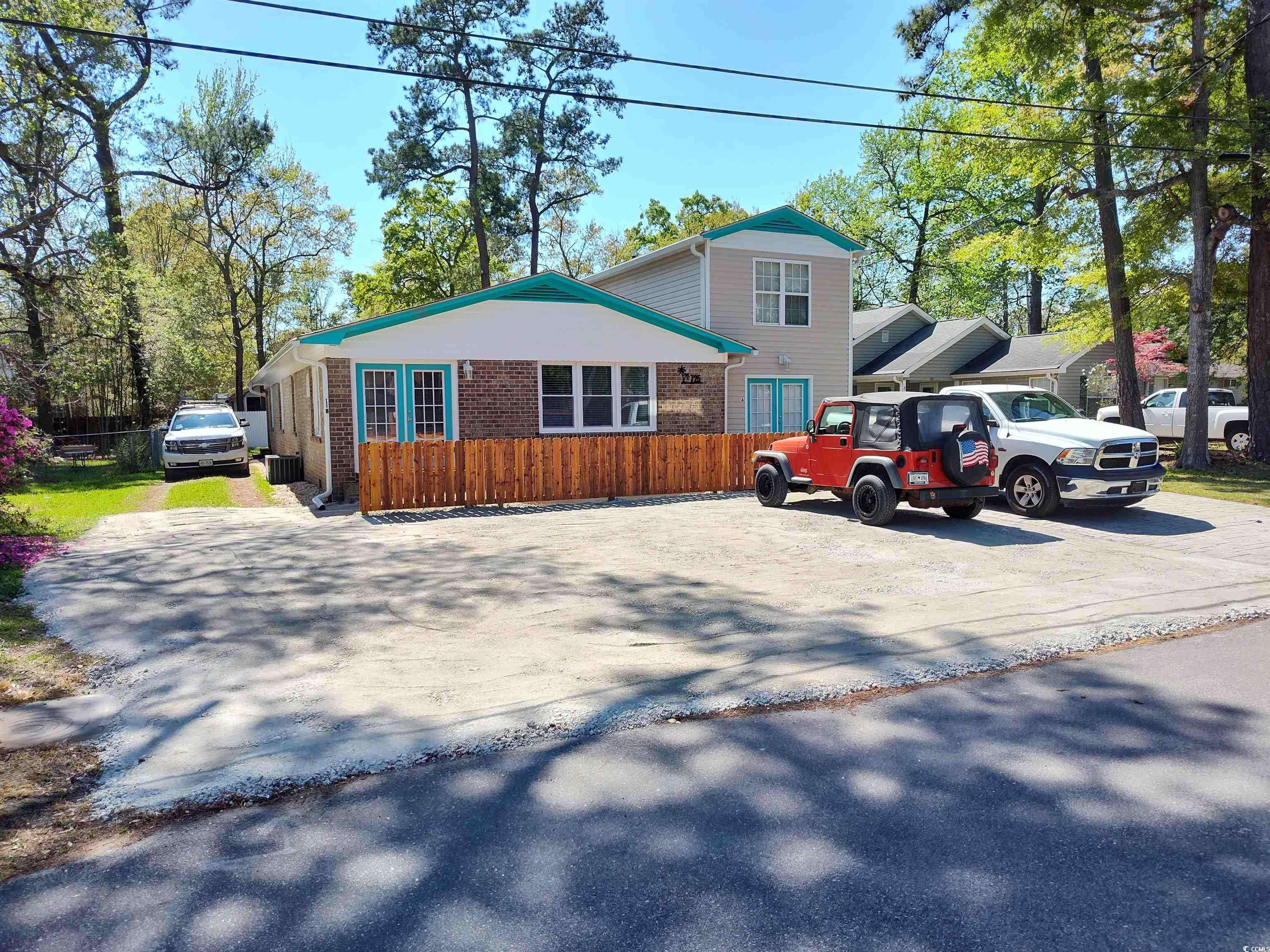 Surfside Beach, SC 29575,725 Juniper Dr.