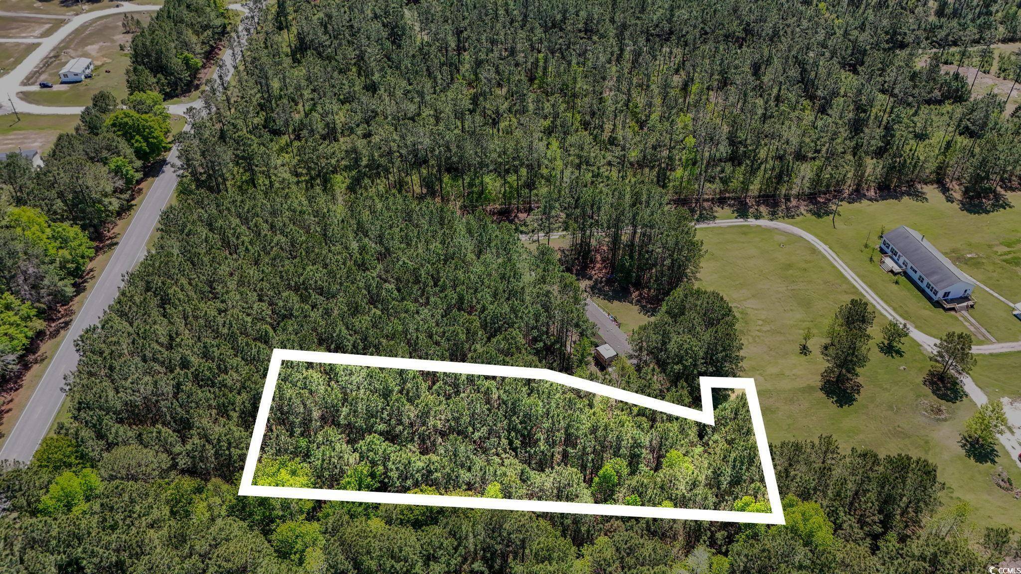 Loris, SC 29569,Lot 2 4630 Highway 554