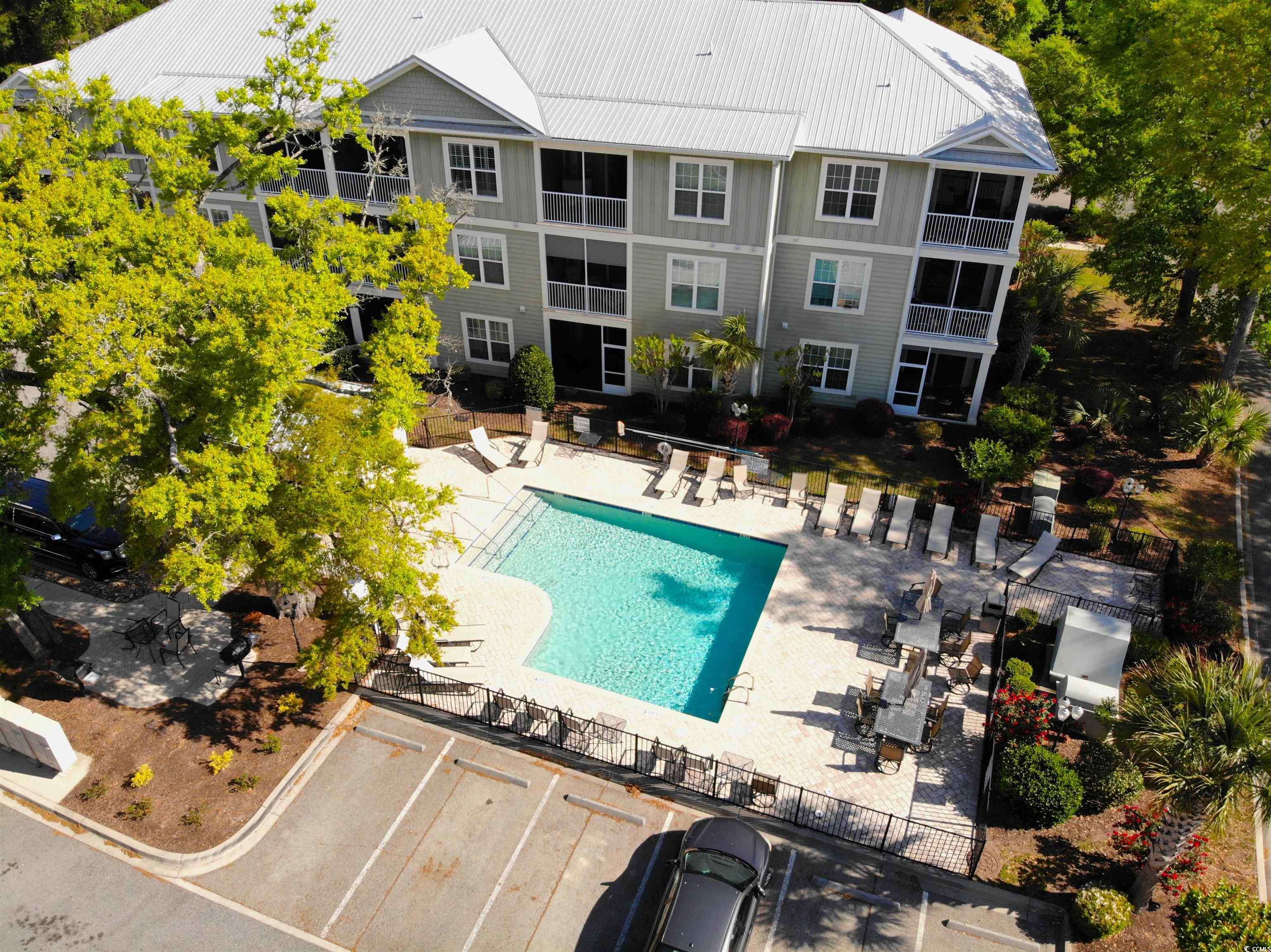 Pawleys Island, SC 29585,70 Mingo Dr. #3-E