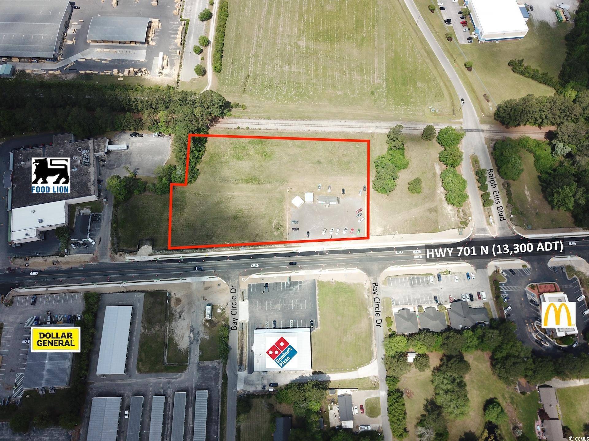 Loris, SC 29569,341 N Highway 701