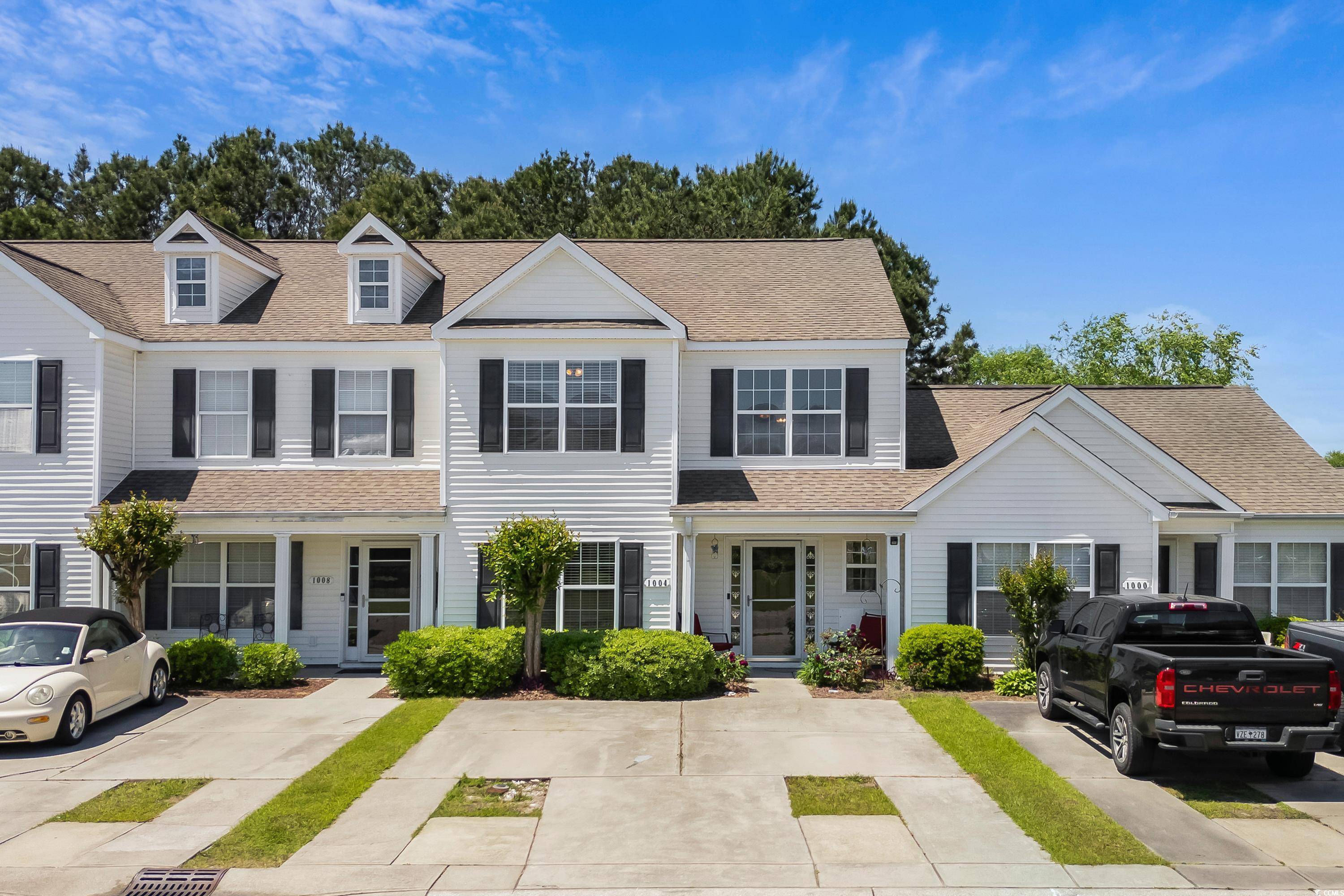 Myrtle Beach, SC 29579,1004 Harvester Ct. #1004