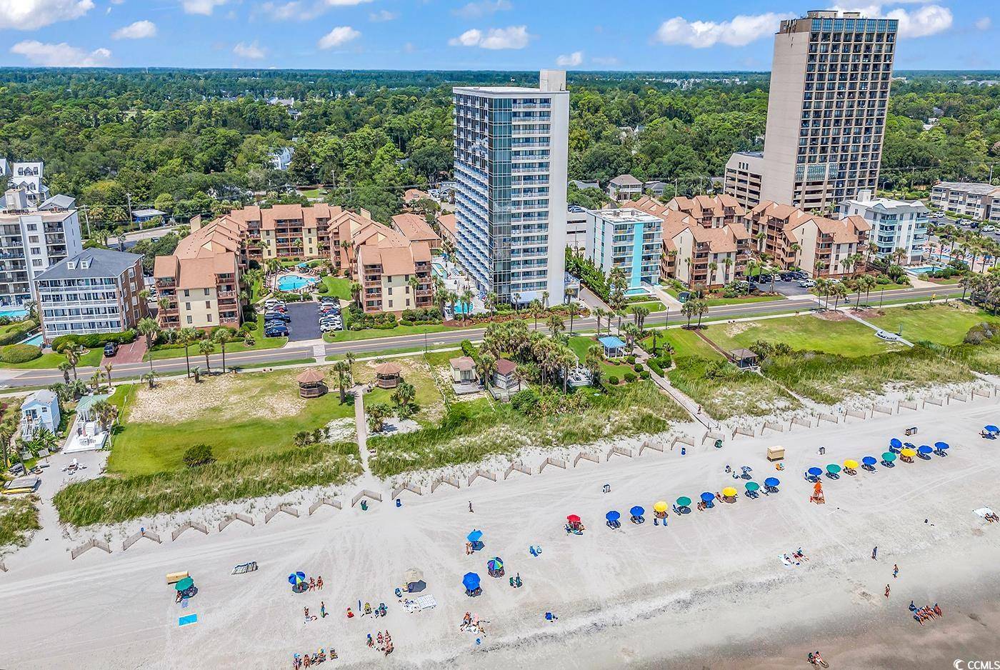 Myrtle Beach, SC 29577,5511 N Ocean Blvd. #209