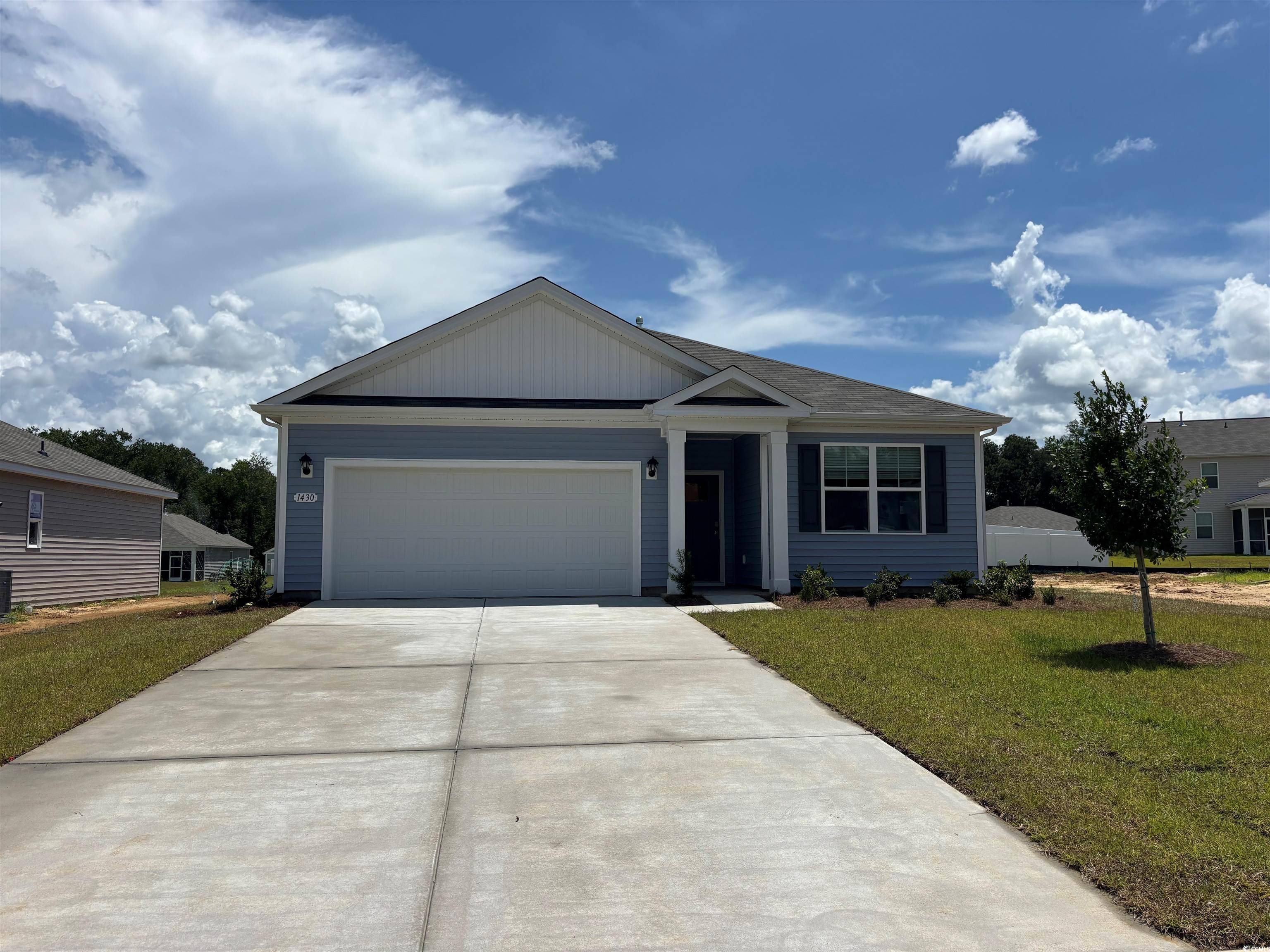 Conway, SC 29526,1430 Nokota Dr.