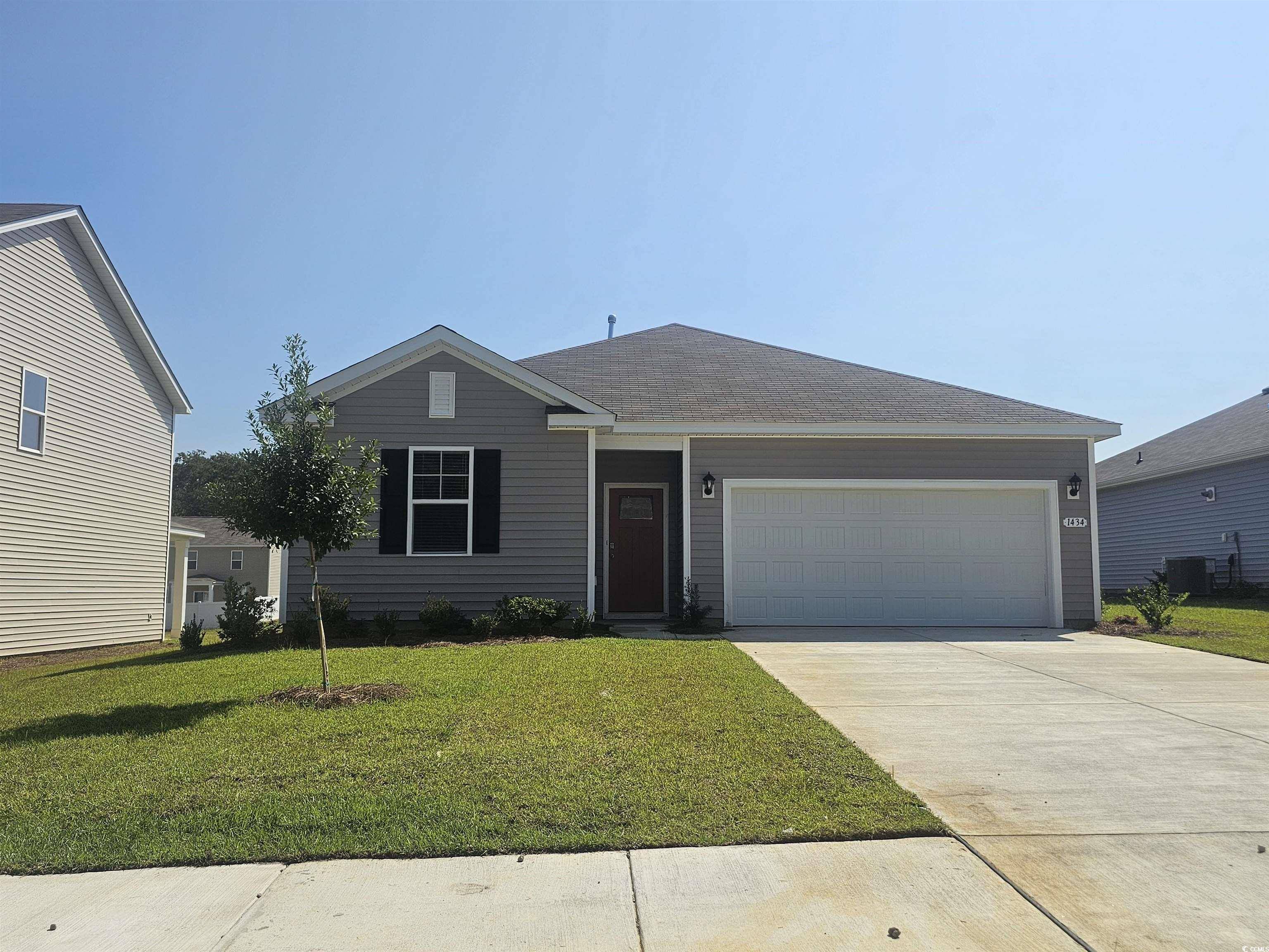 Conway, SC 29526,1434 Nokota Dr.