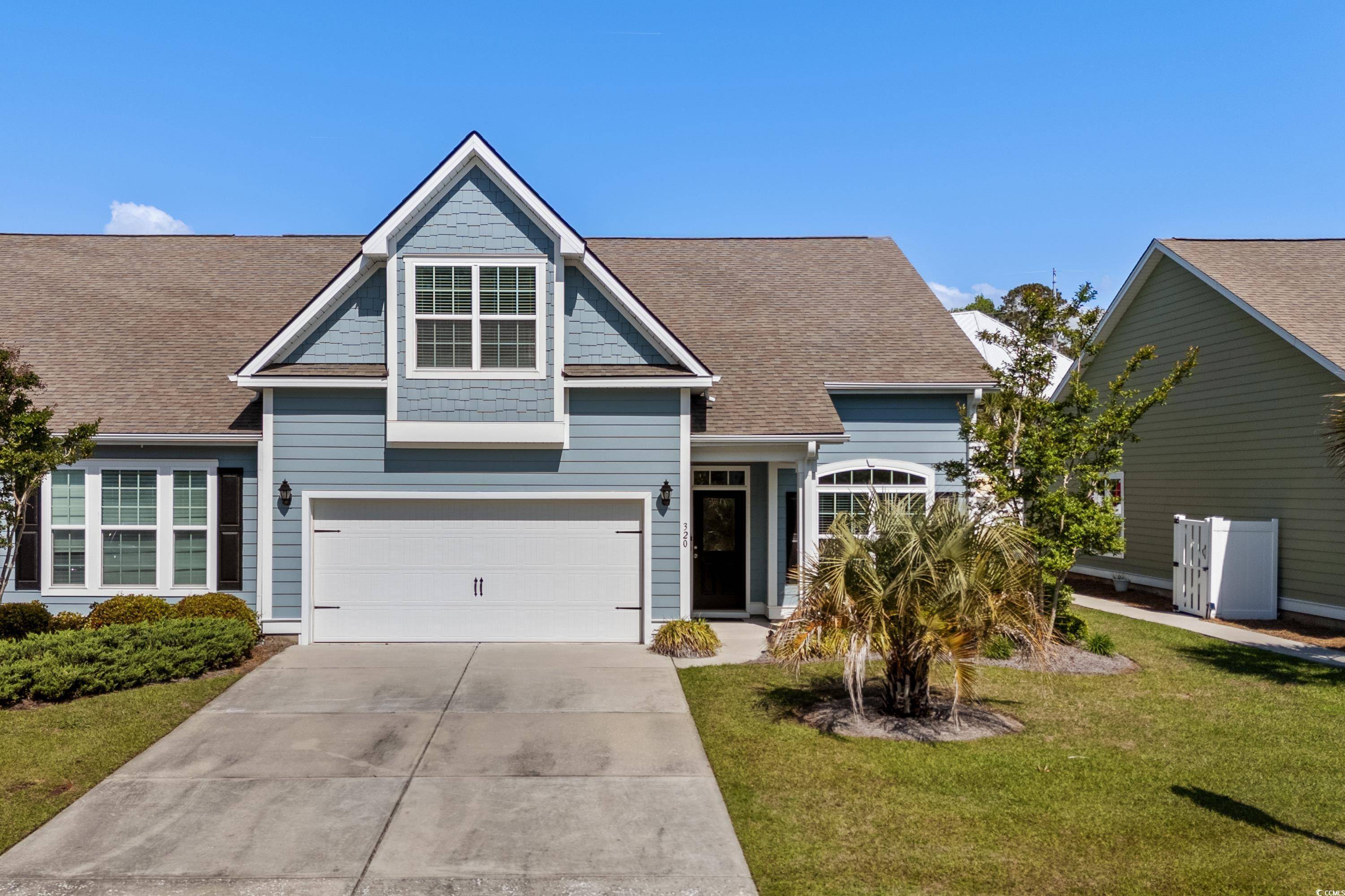 Surfside Beach, SC 29575,320 Saint Catherine Bay Ct. #-