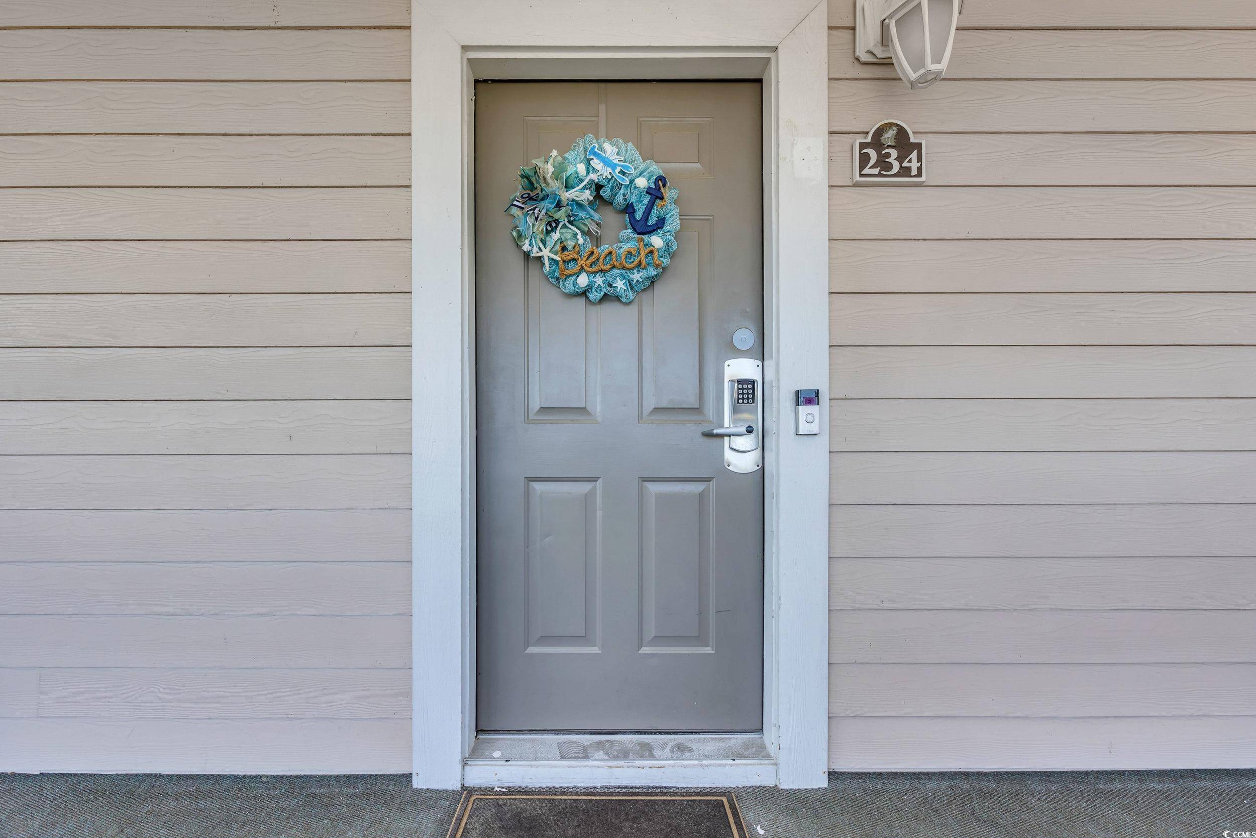 North Myrtle Beach, SC 29582,5750 Oyster Catcher Dr. #234