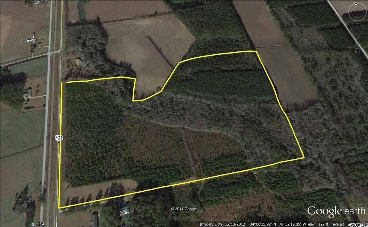 Loris, SC 29569,TBD100 Highway 701 North