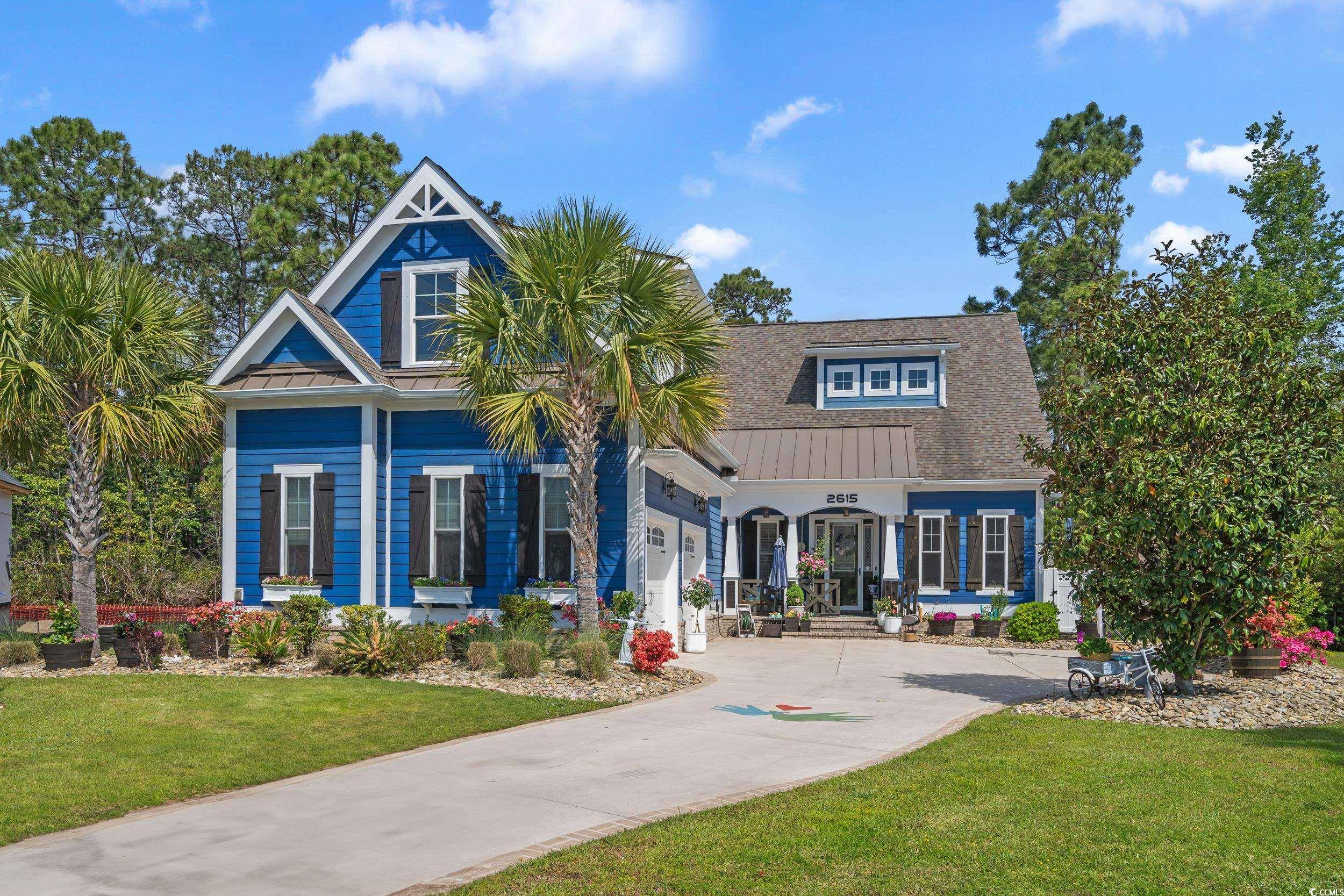 Myrtle Beach, SC 29579,2615 Painted Trillium Ct.