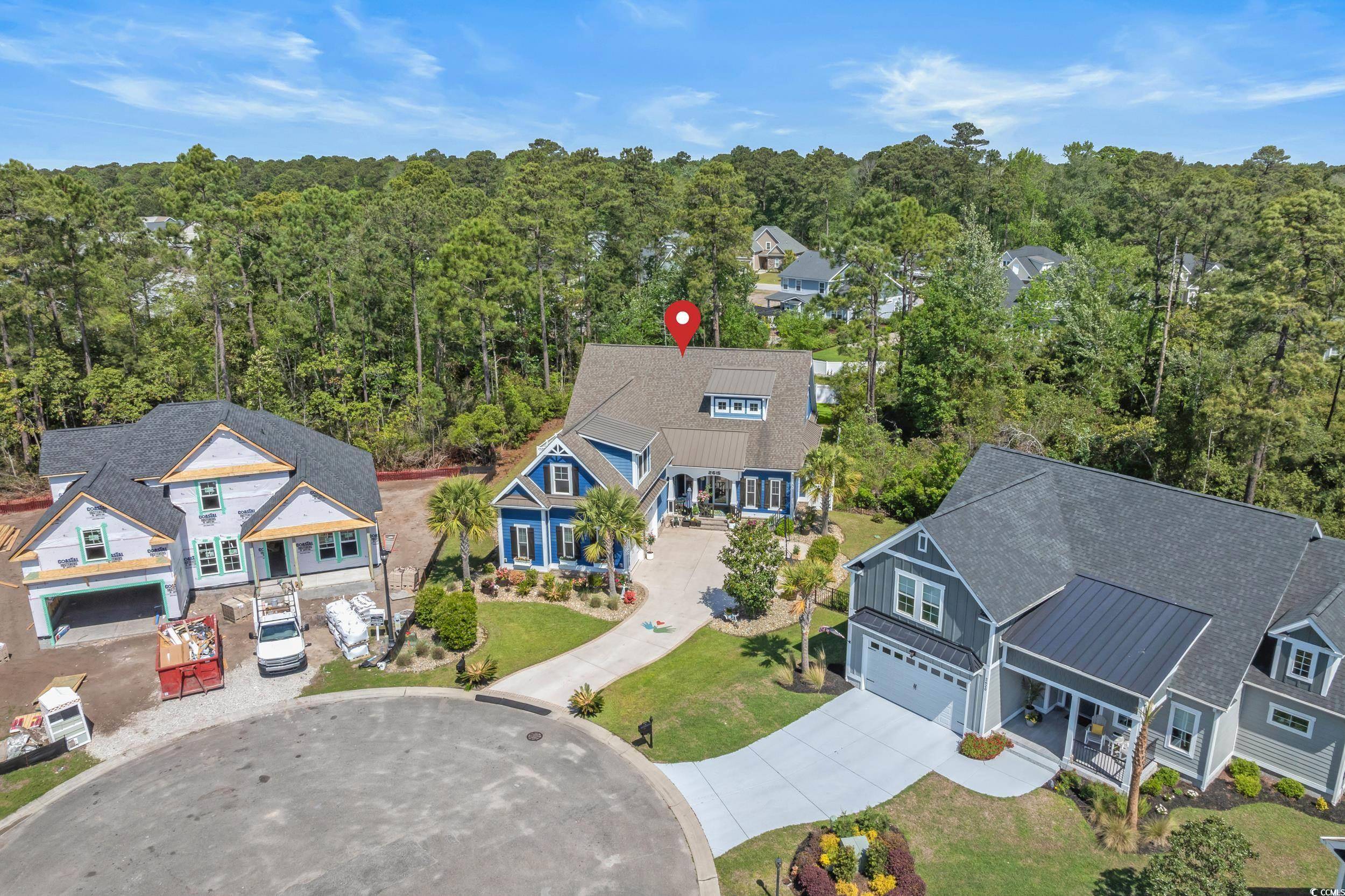 Myrtle Beach, SC 29579,2615 Painted Trillium Ct.