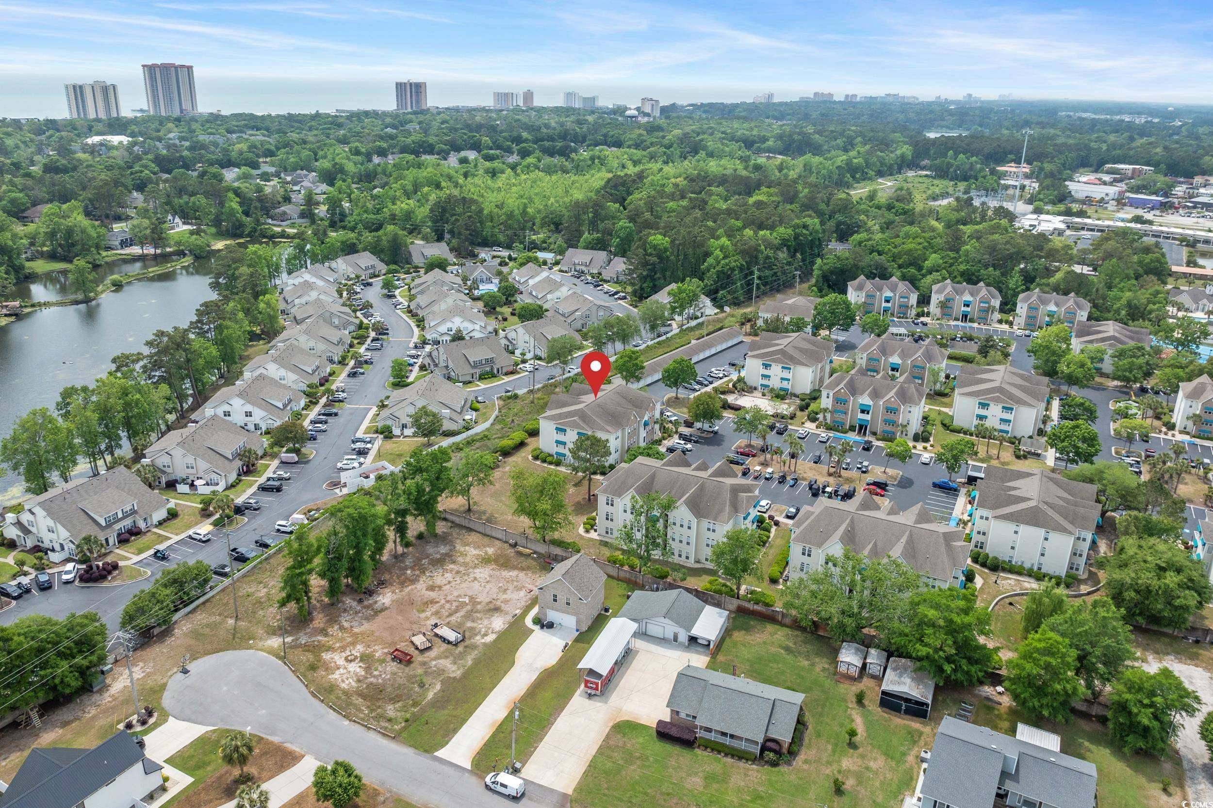 Myrtle Beach, SC 29572,9750 Leyland Dr. #4