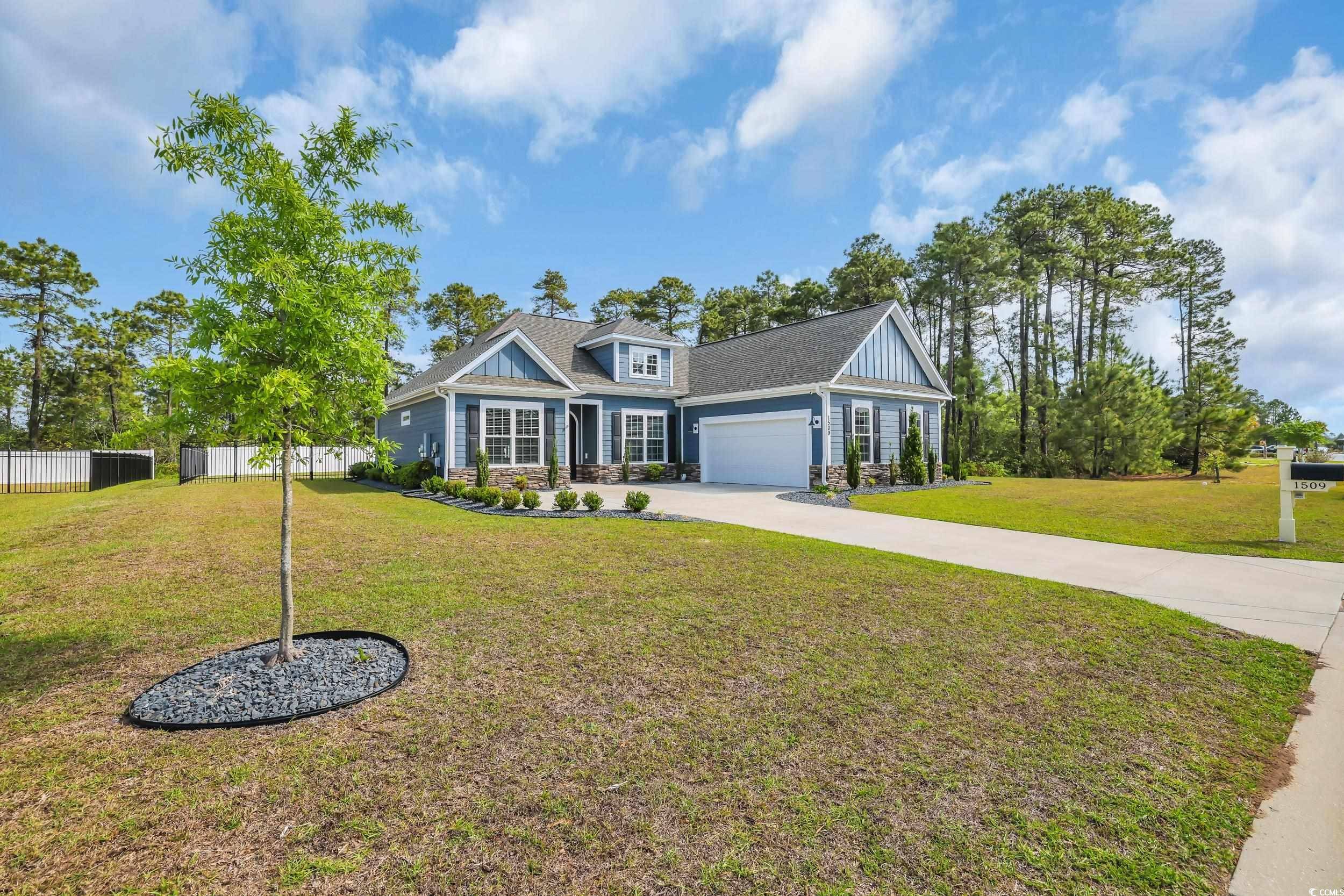 Myrtle Beach, SC 29579,1509 Osage Dr.