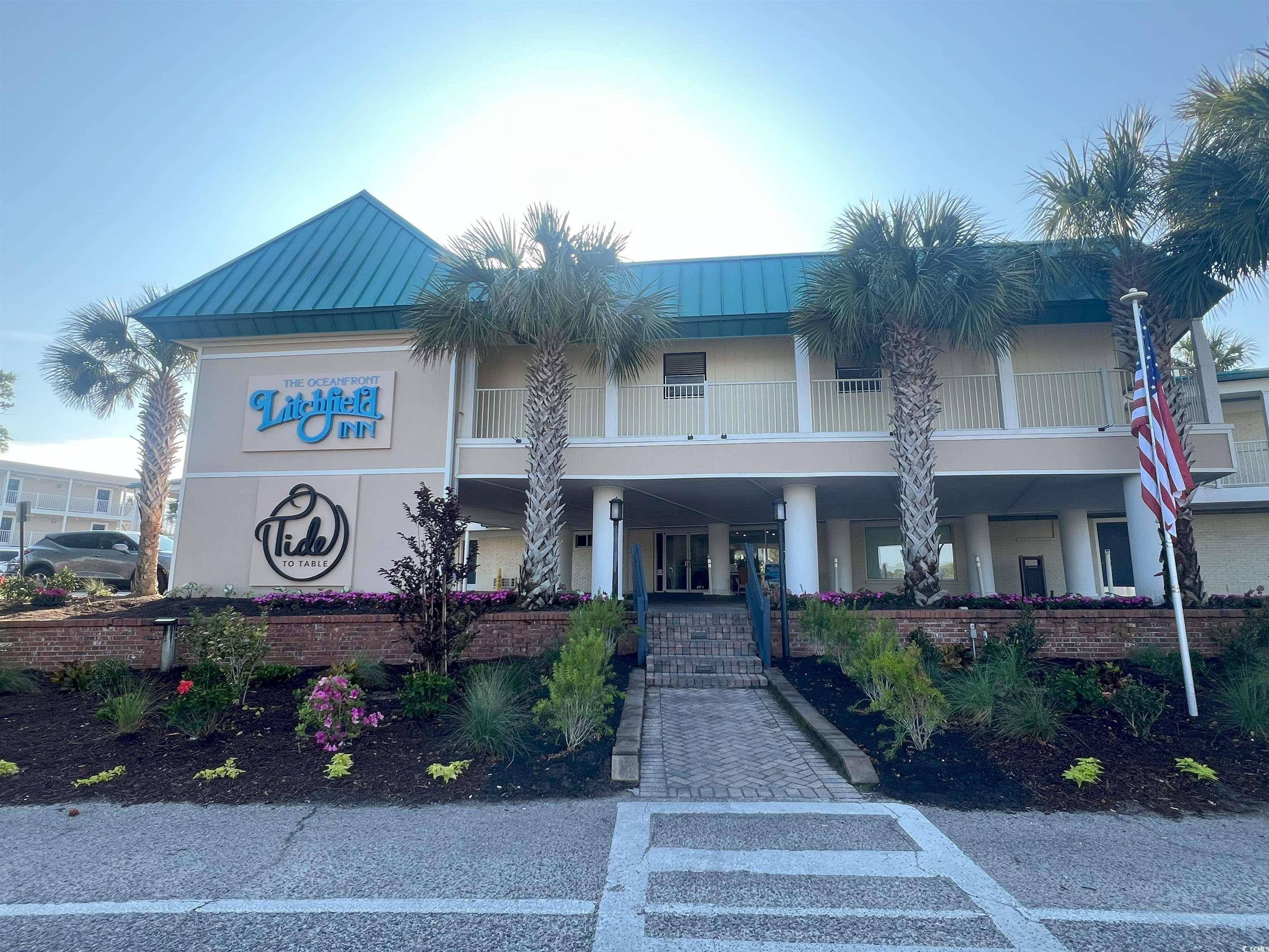 Pawleys Island, SC 29585,1 Norris Dr. #210