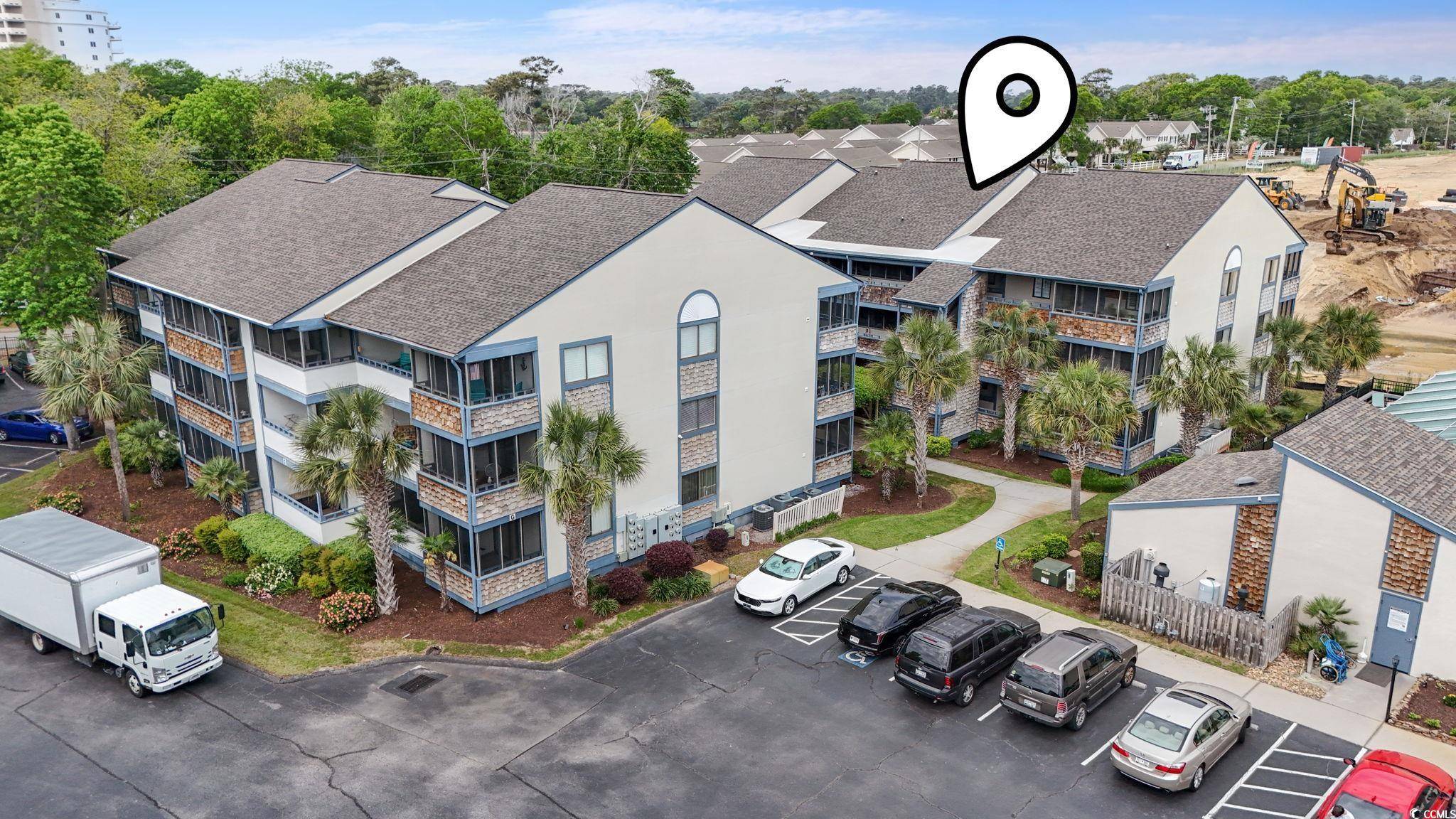 Myrtle Beach, SC 29572,250 Maison Dr. #J-11