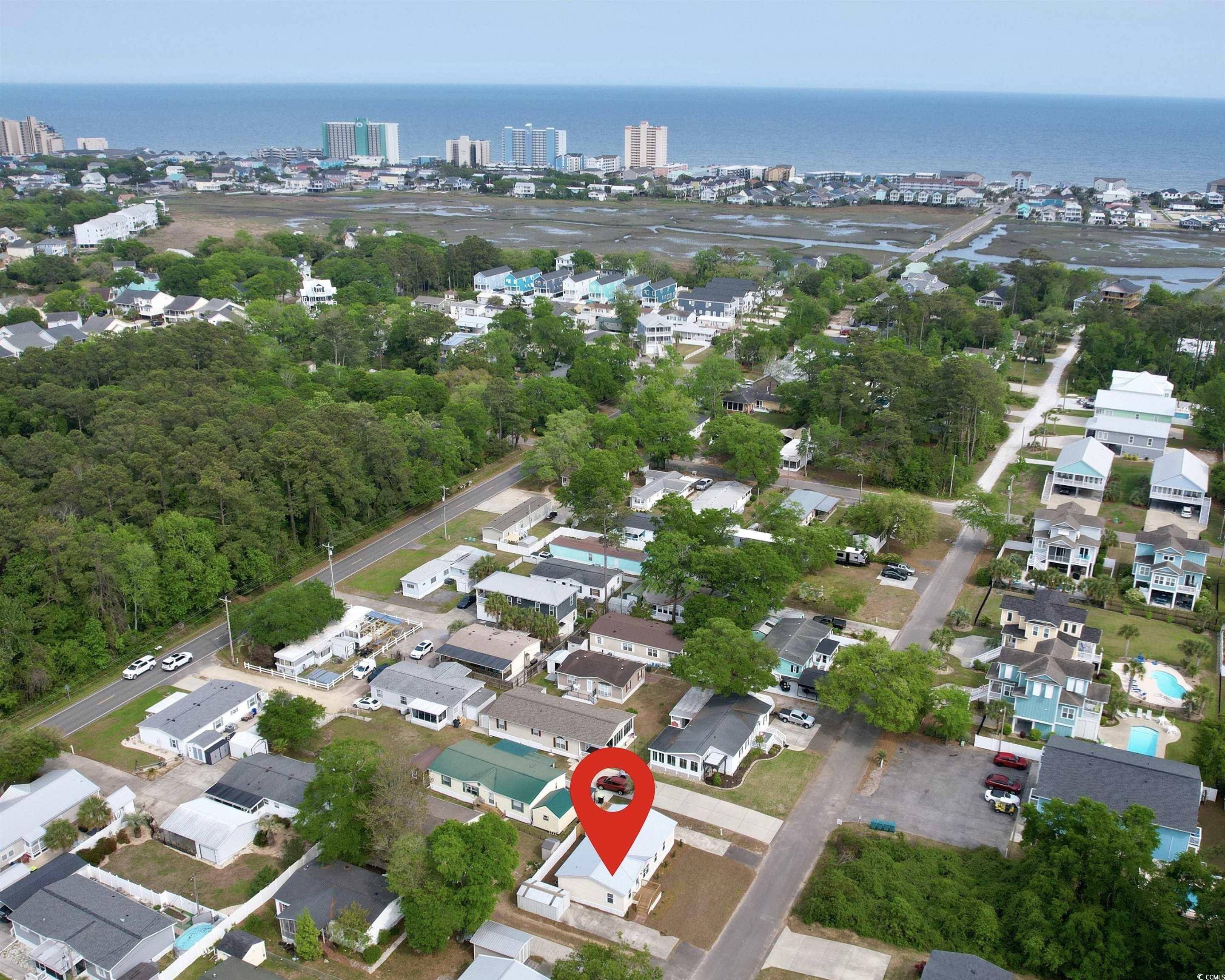 Murrells Inlet, SC 29576,460 Oak Ave.