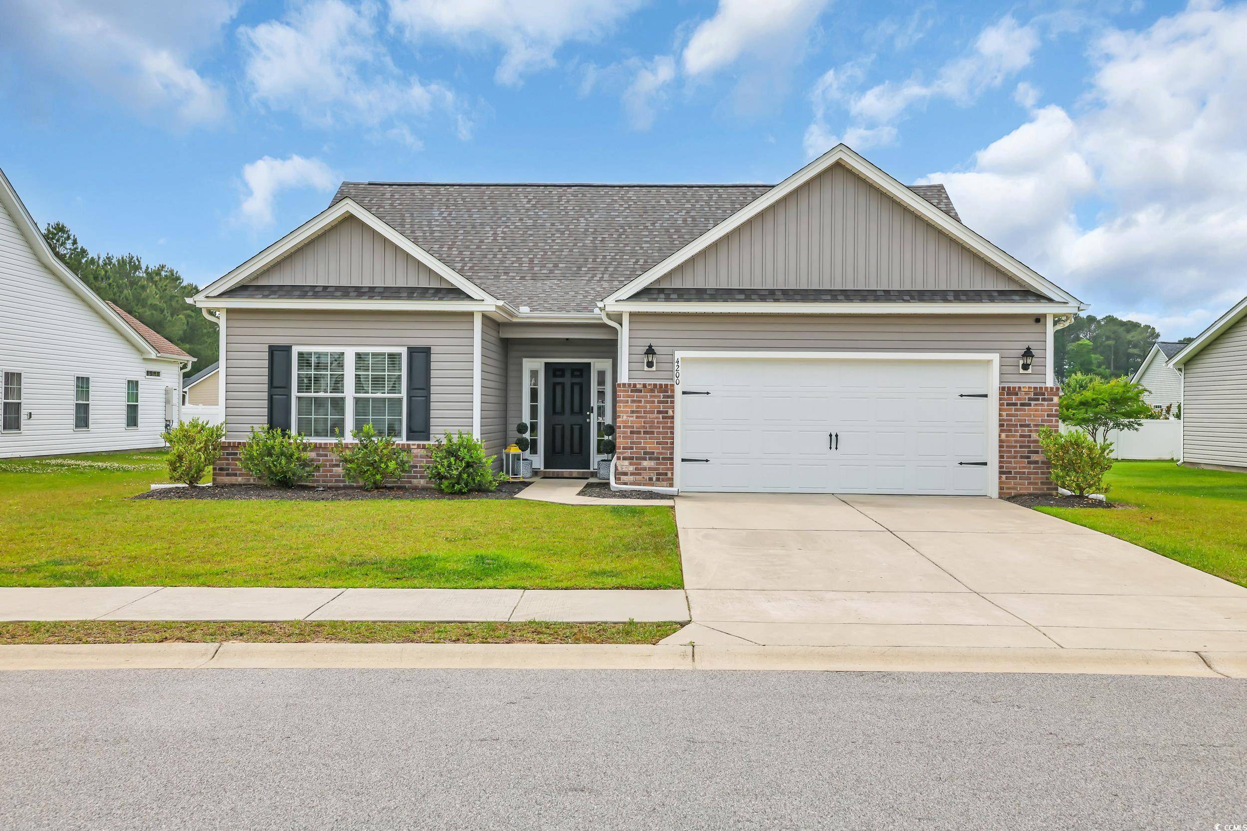 Conway, SC 29526,4200 Woodcliffe Dr.