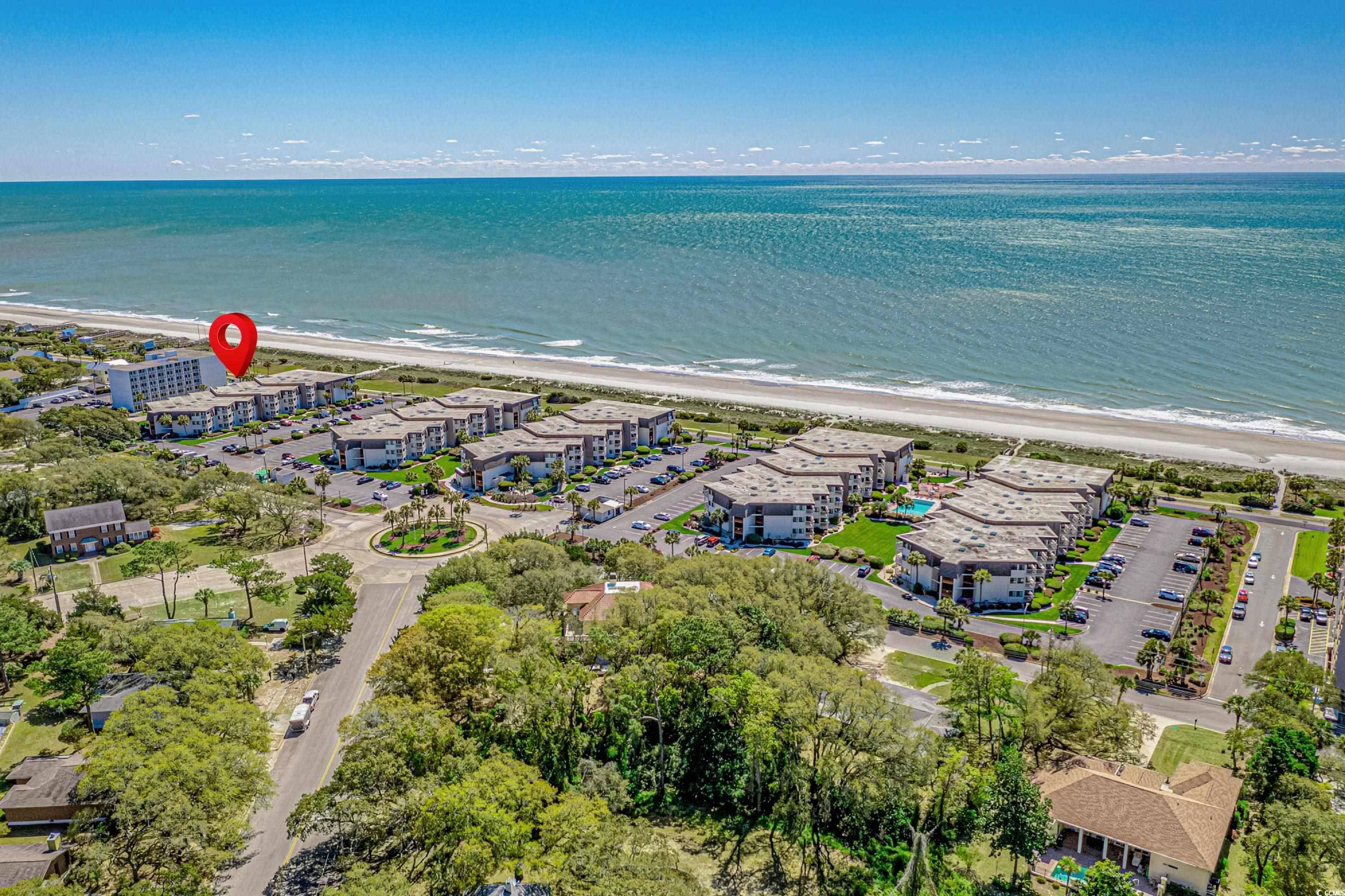 Myrtle Beach, SC 29577,5601 N Ocean Blvd. #E-304