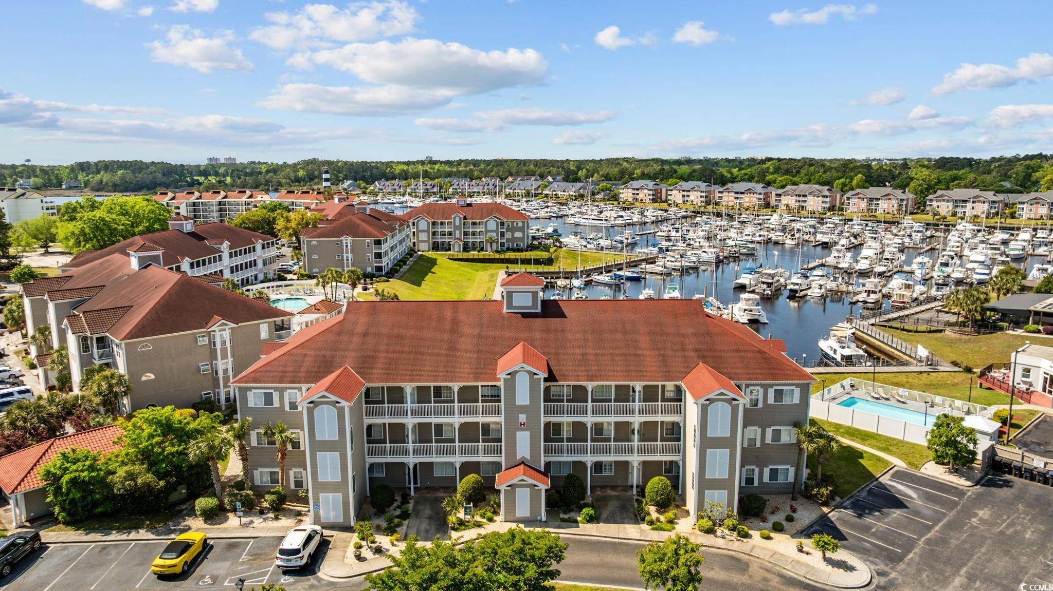 Little River, SC 29566,4200 Coquina Harbour Dr. #H5
