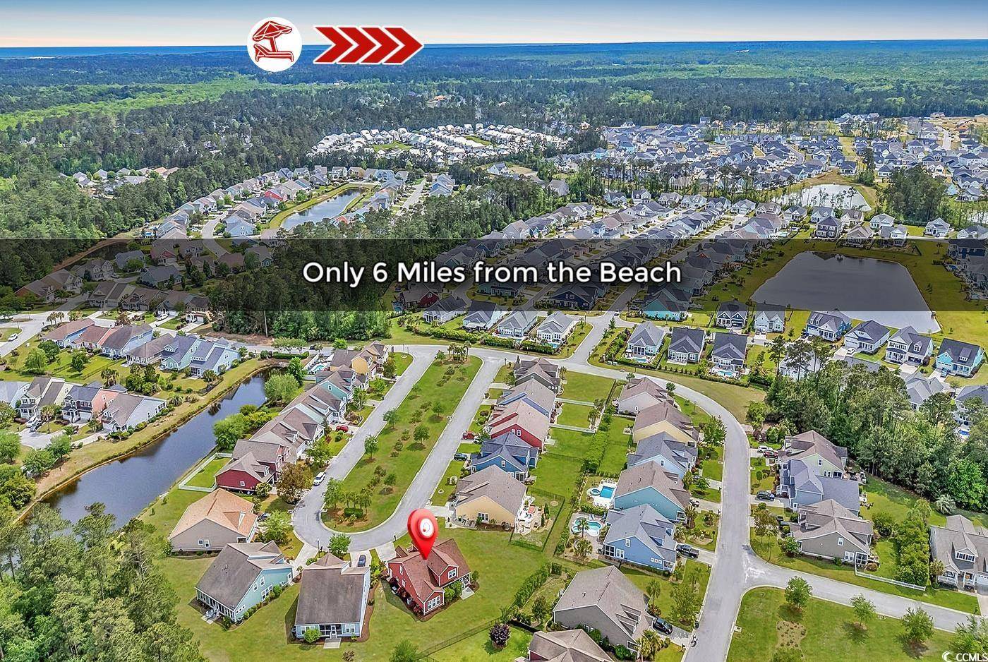 Murrells Inlet, SC 29576,632 Serendipity Circle