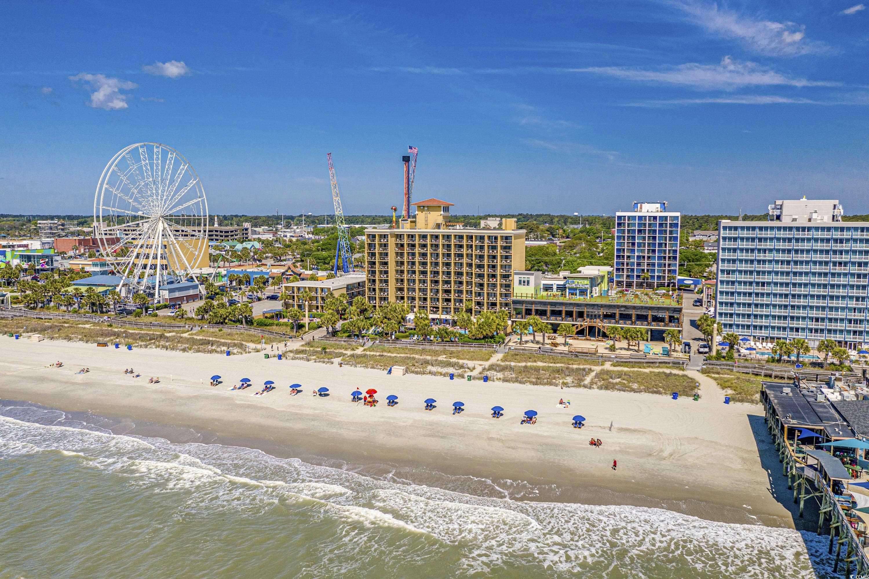Myrtle Beach, SC 29577,1200 N Ocean Blvd. #710