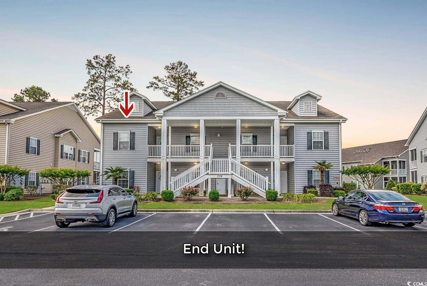 Murrells Inlet, SC 29576,339 Black Oak Ln. #201