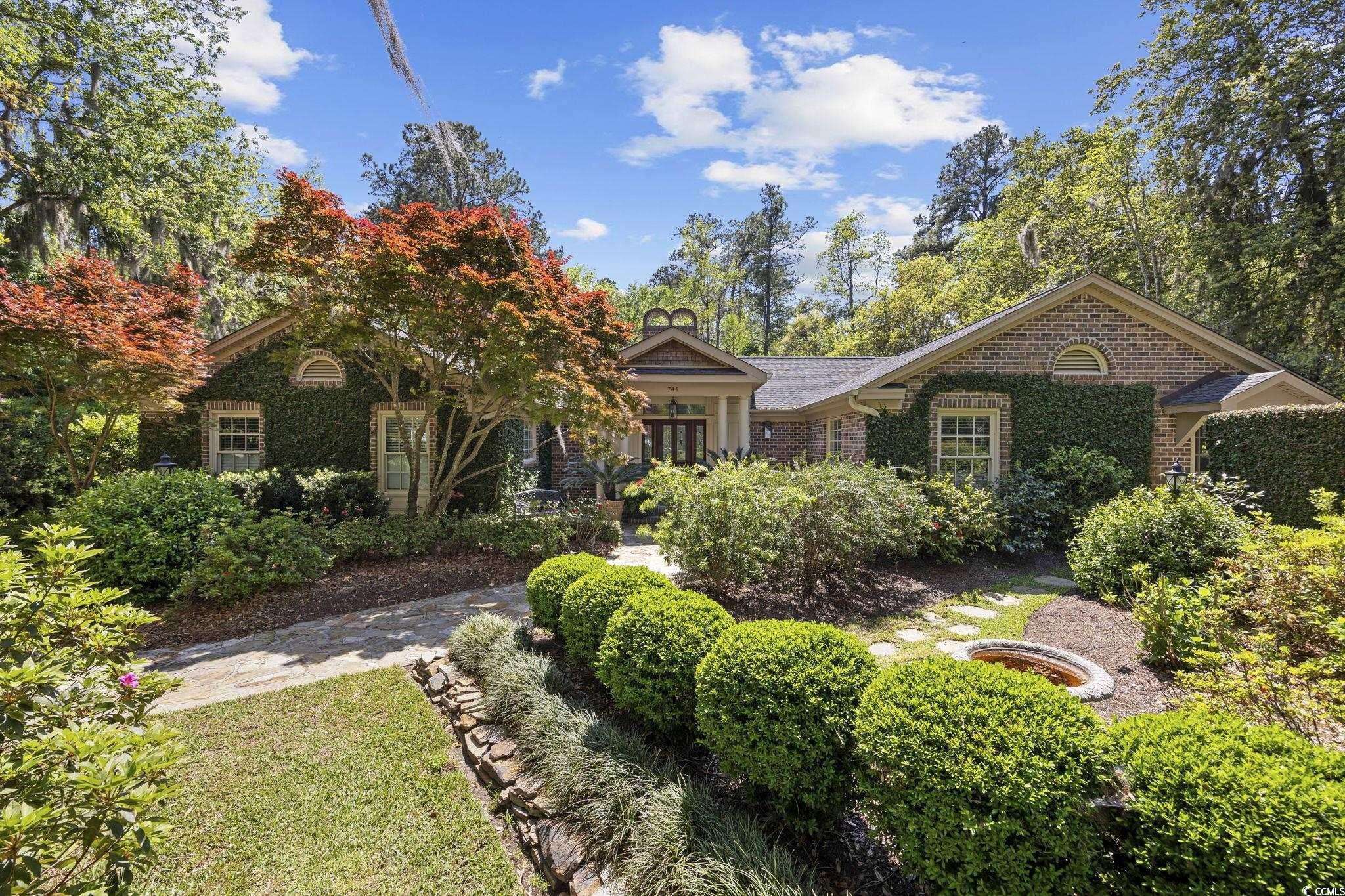 Pawleys Island, SC 29585,741 Tuckers Rd.