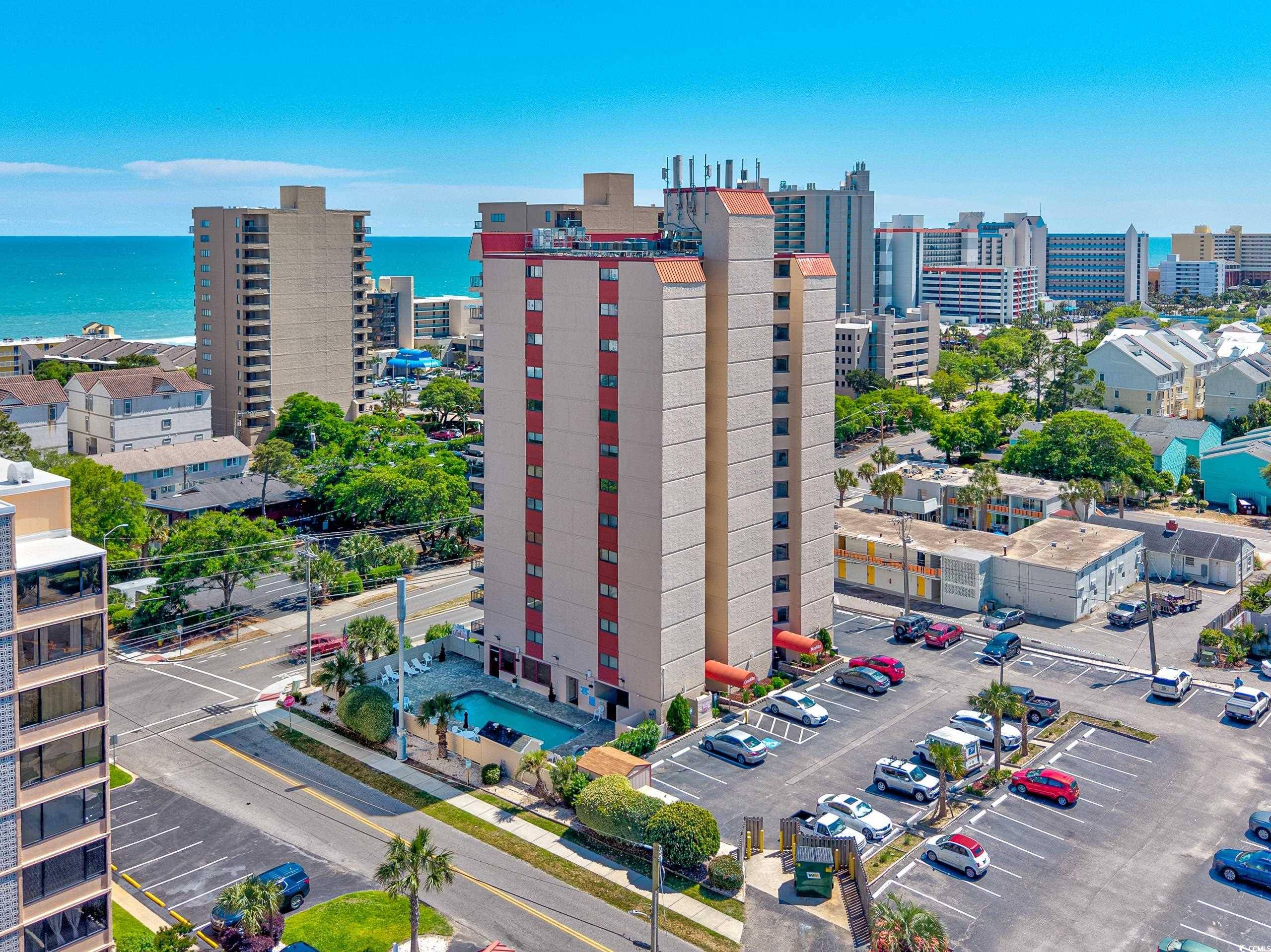 Myrtle Beach, SC 29572,7509 N Ocean Blvd. #101
