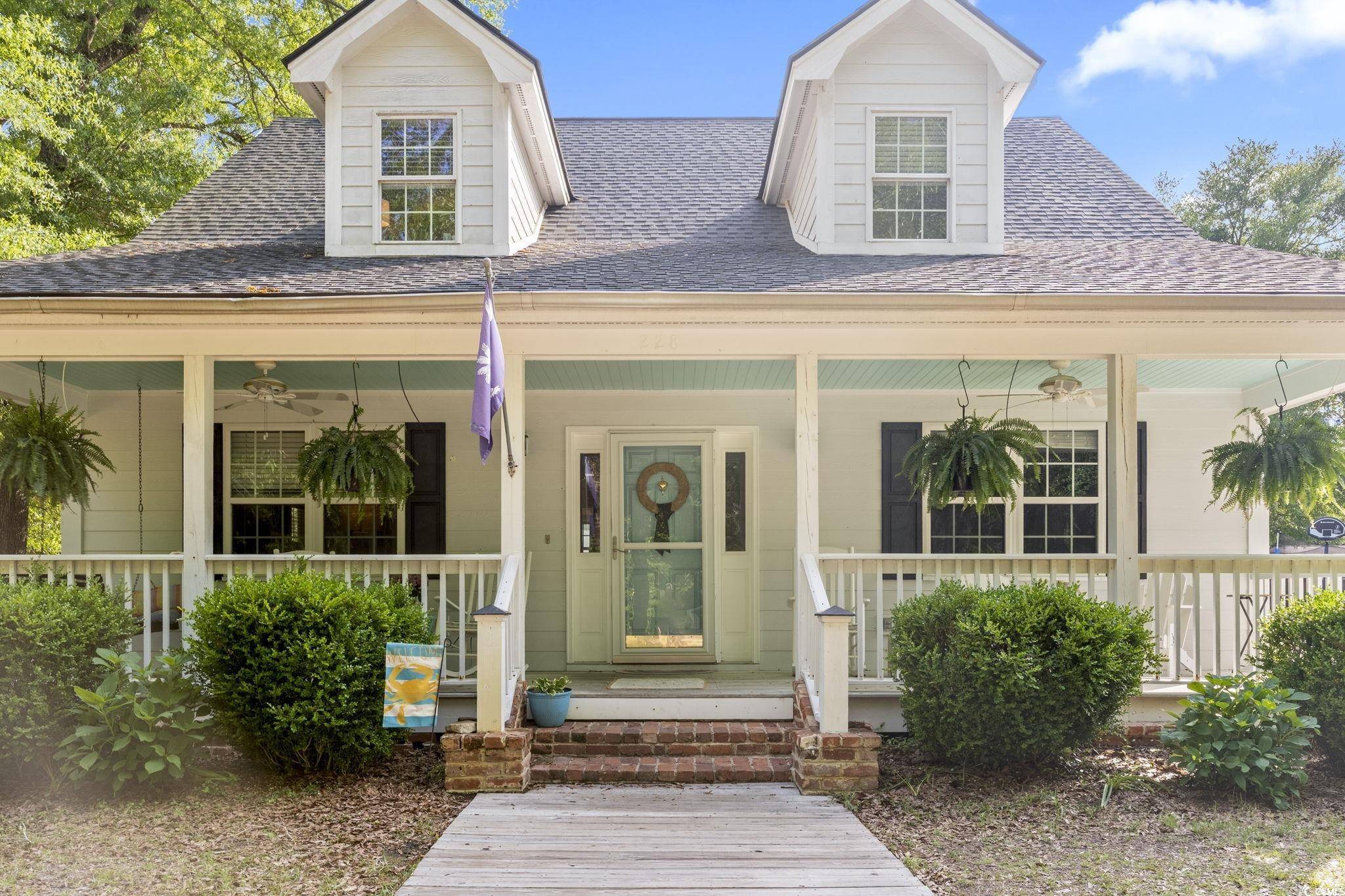 Pawleys Island, SC 29585,228 Hopeland St.