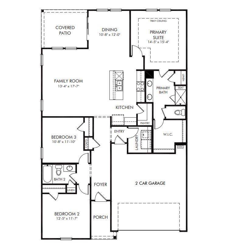 Longs, SC 29568,1562 Regal Fern Way