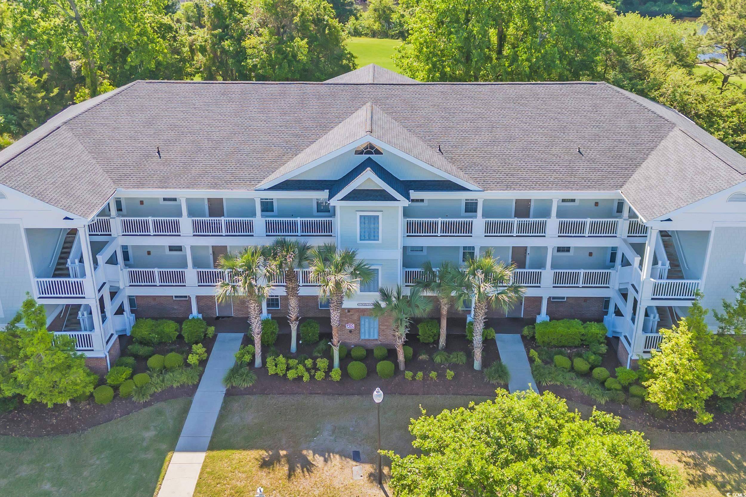 North Myrtle Beach, SC 29582,5801 Oyster Catcher Dr. #1621