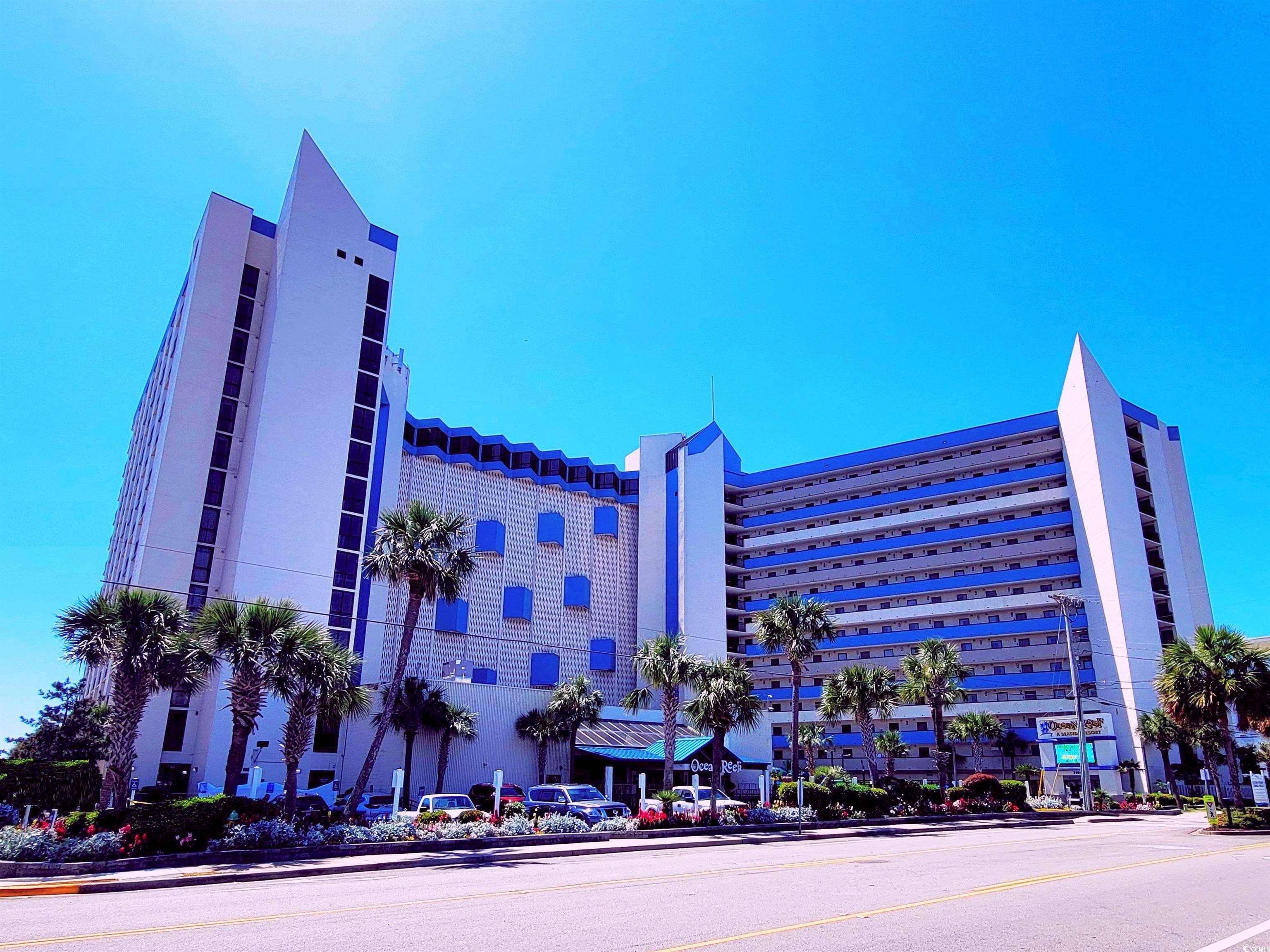 Myrtle Beach, SC 29572,7100 N Ocean Blvd. #621