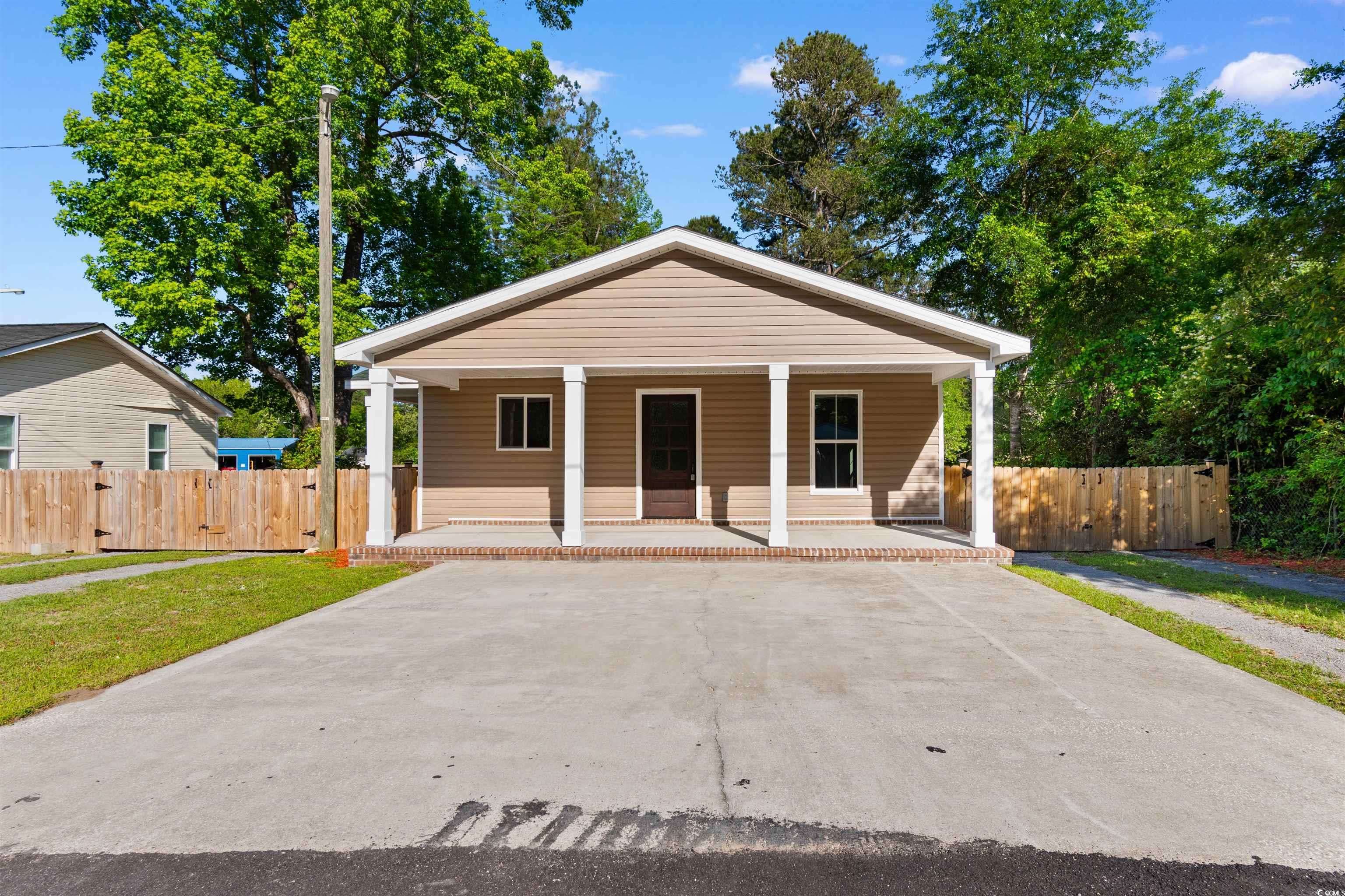 Andrews, SC 29510,509 S Rosemary Ave.