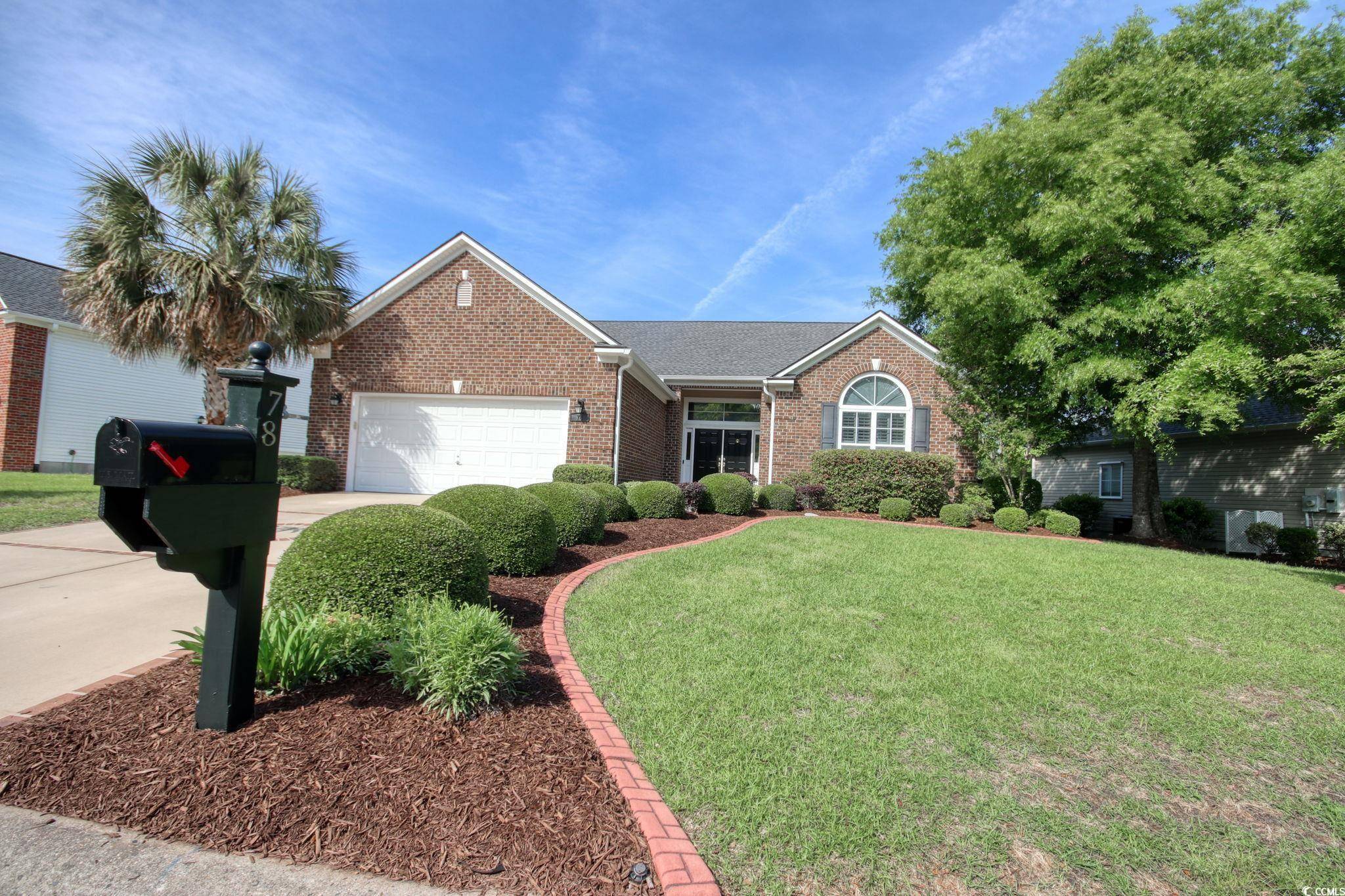 Murrells Inlet, SC 29576,78 Saltwind Loop