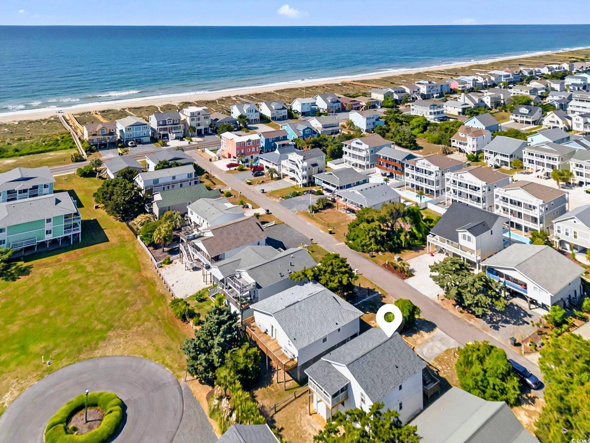 Holden Beach, NC 28462,118 Seaside St.