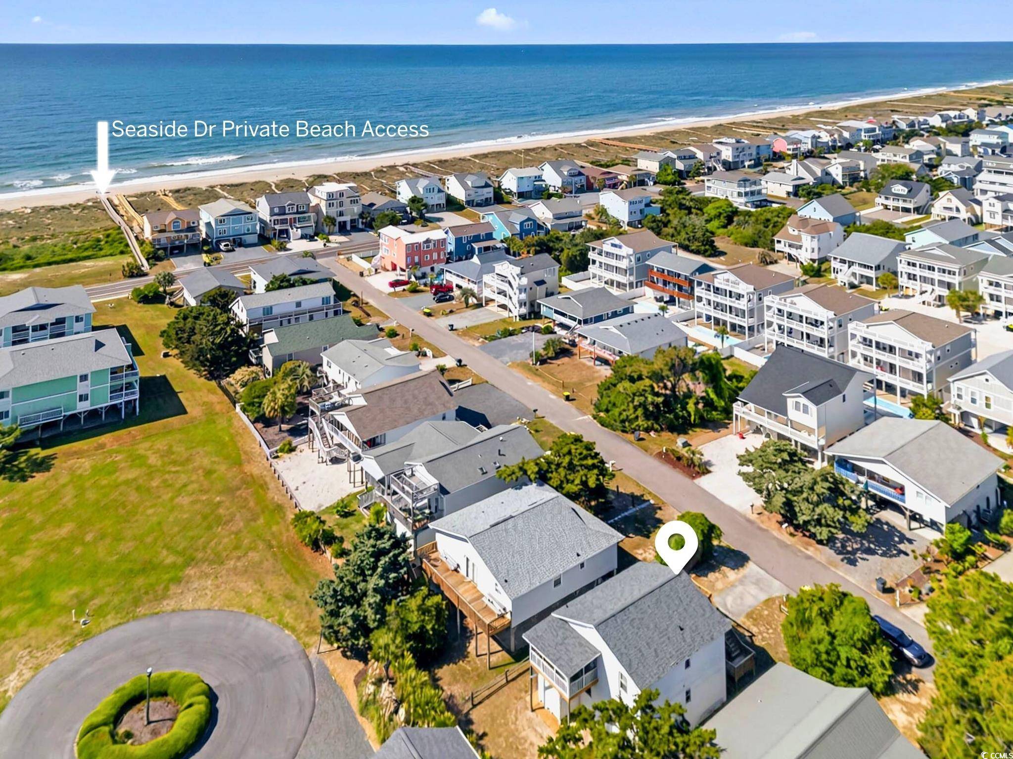 Holden Beach, NC 28462,118 Seaside St.