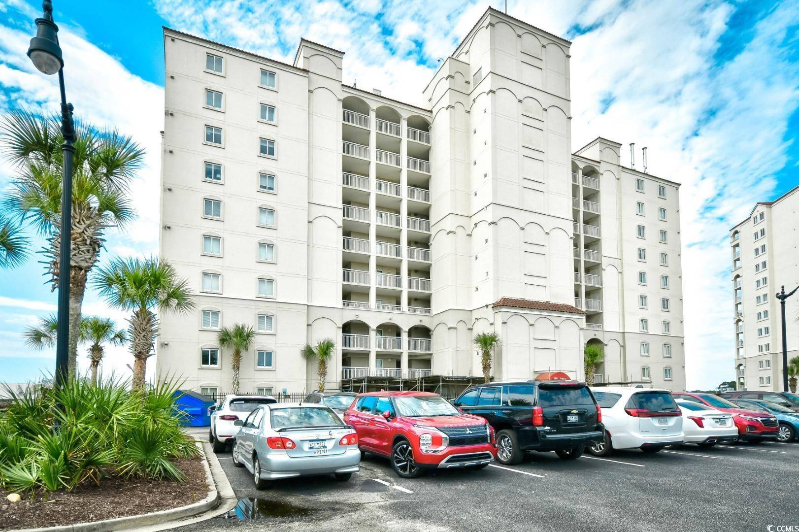 North Myrtle Beach, SC 29582,2151 Bridge View Ct. #2302