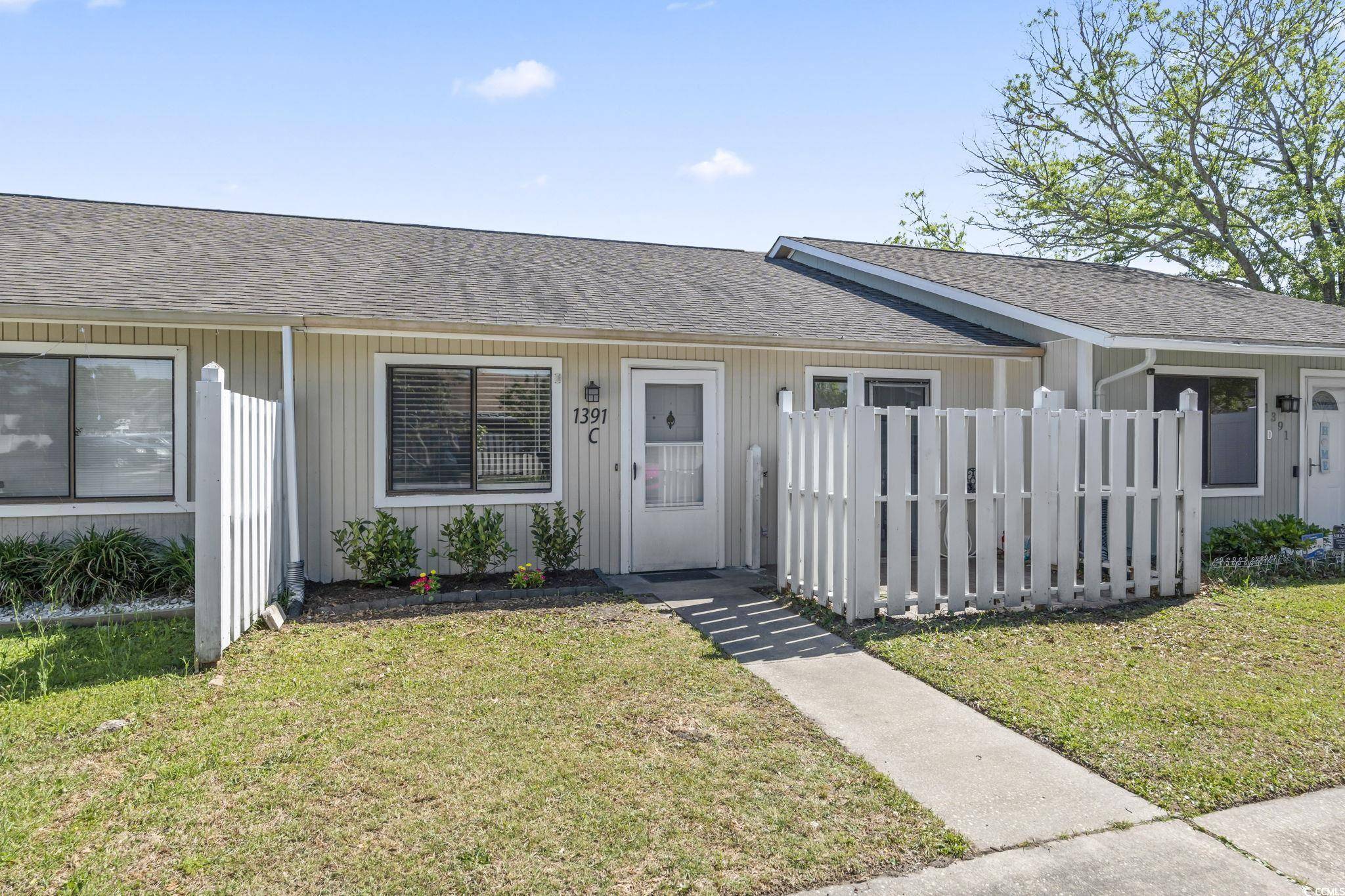 Surfside Beach, SC 29575,1391 Turkey Ridge Rd. #C