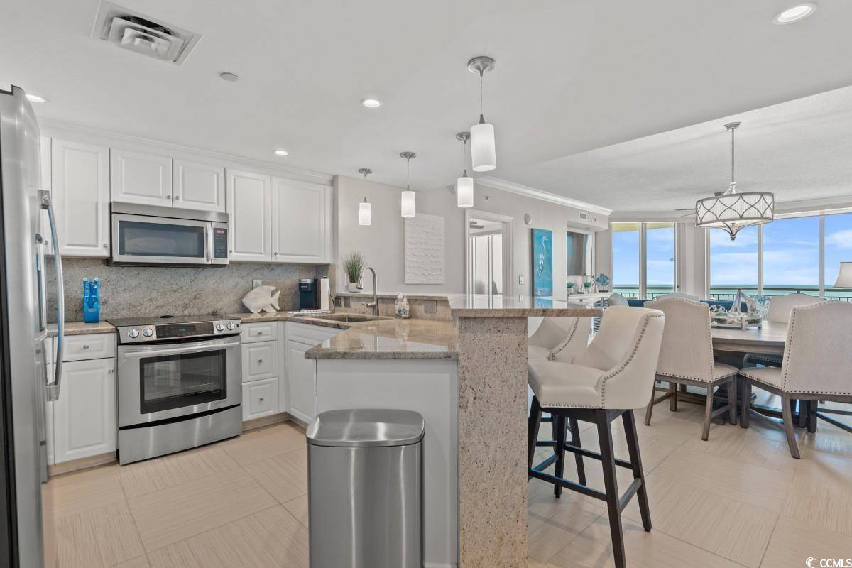 North Myrtle Beach, SC 29582,603 S Ocean Blvd. #912