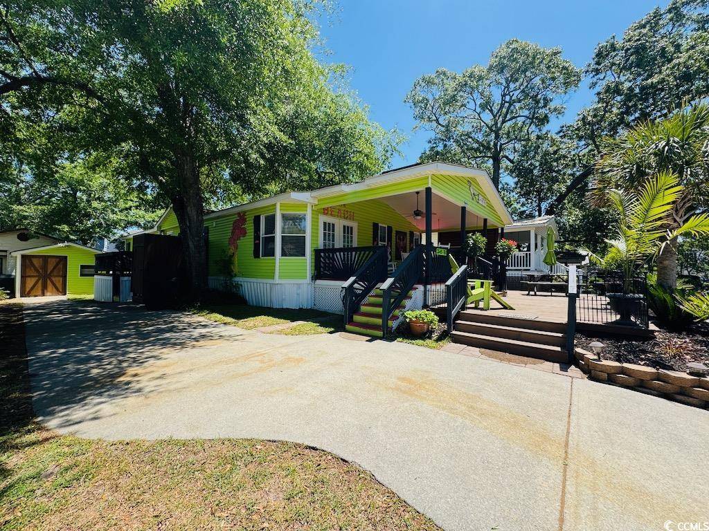 Myrtle Beach, SC 29575,6001 - MH179 S Kings Hwy.