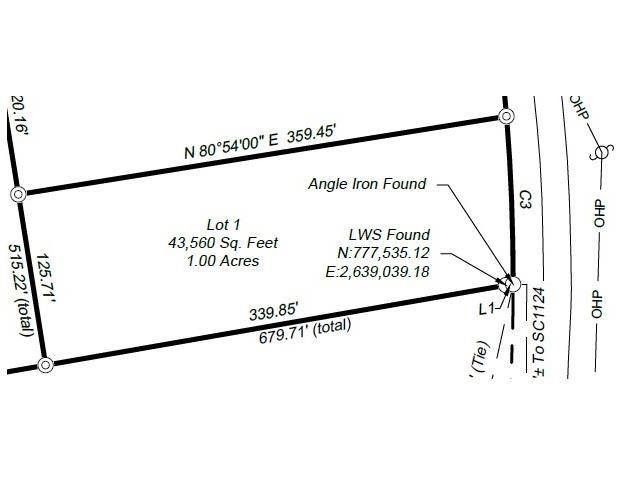 Loris, SC 29569,Lot 1 Highway 66