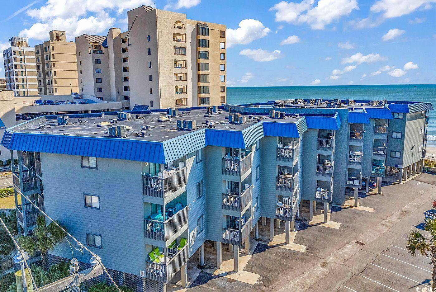North Myrtle Beach, SC 29582,6000 N North Ocean Blvd. #329