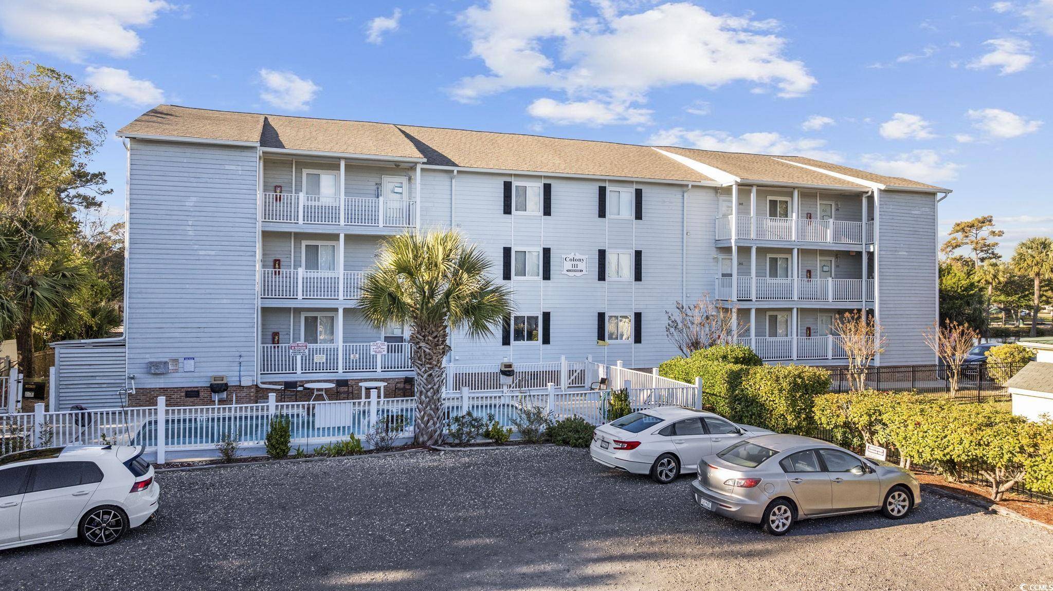 Surfside Beach, SC 29575,712 Dogwood Dr. S #101