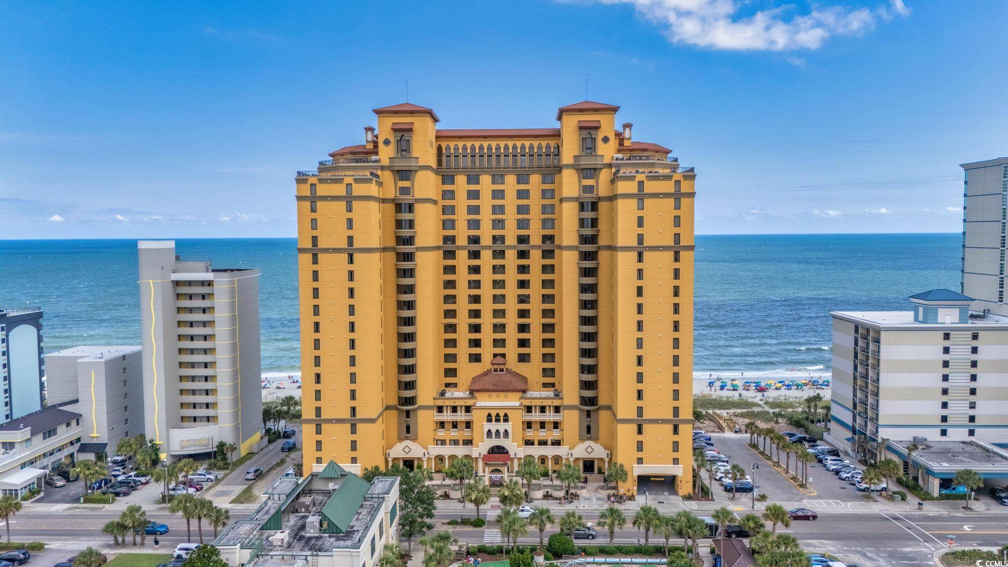 Myrtle Beach, SC 29577,2600 N Ocean Blvd. #1103